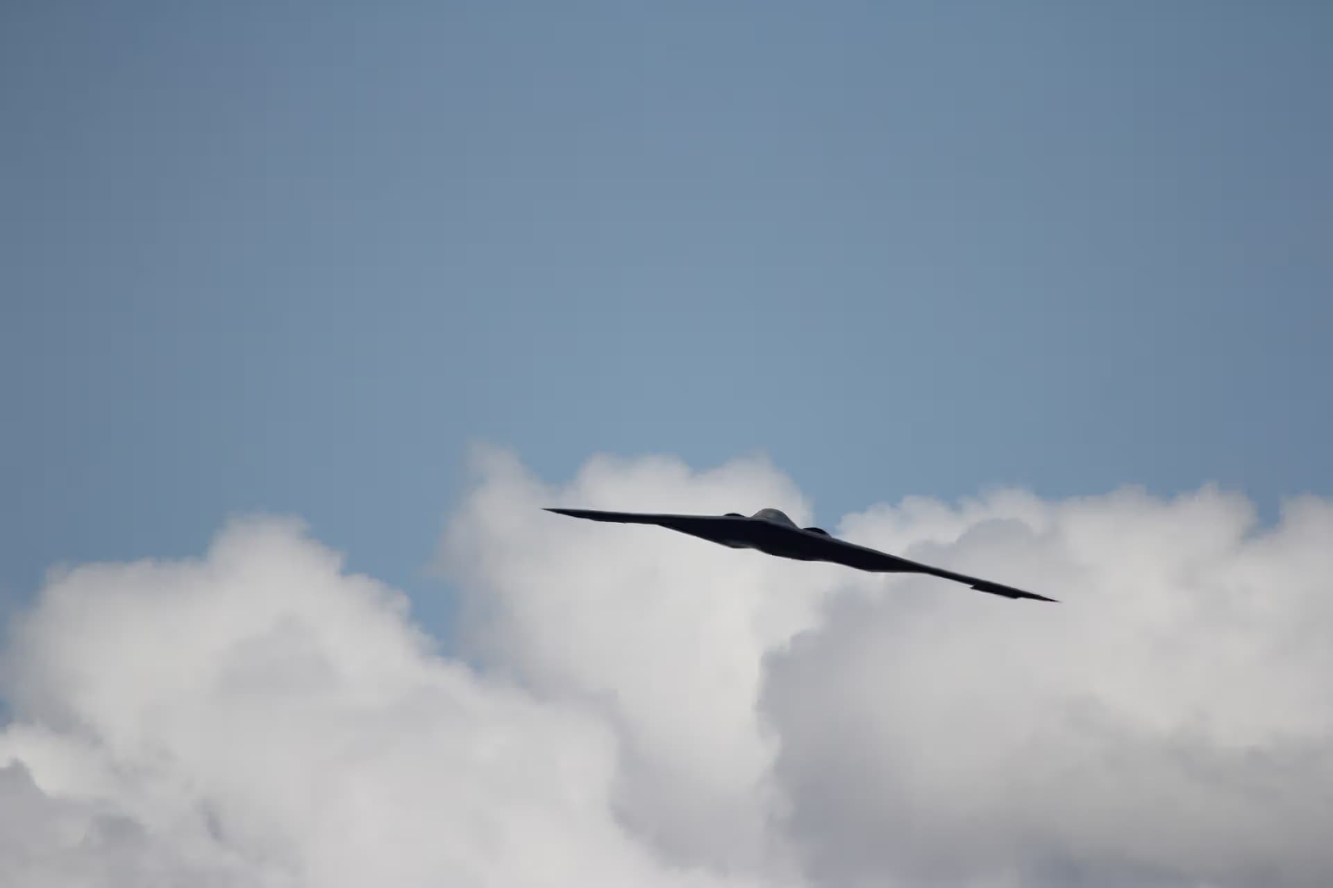 Unidentified — Aircraft