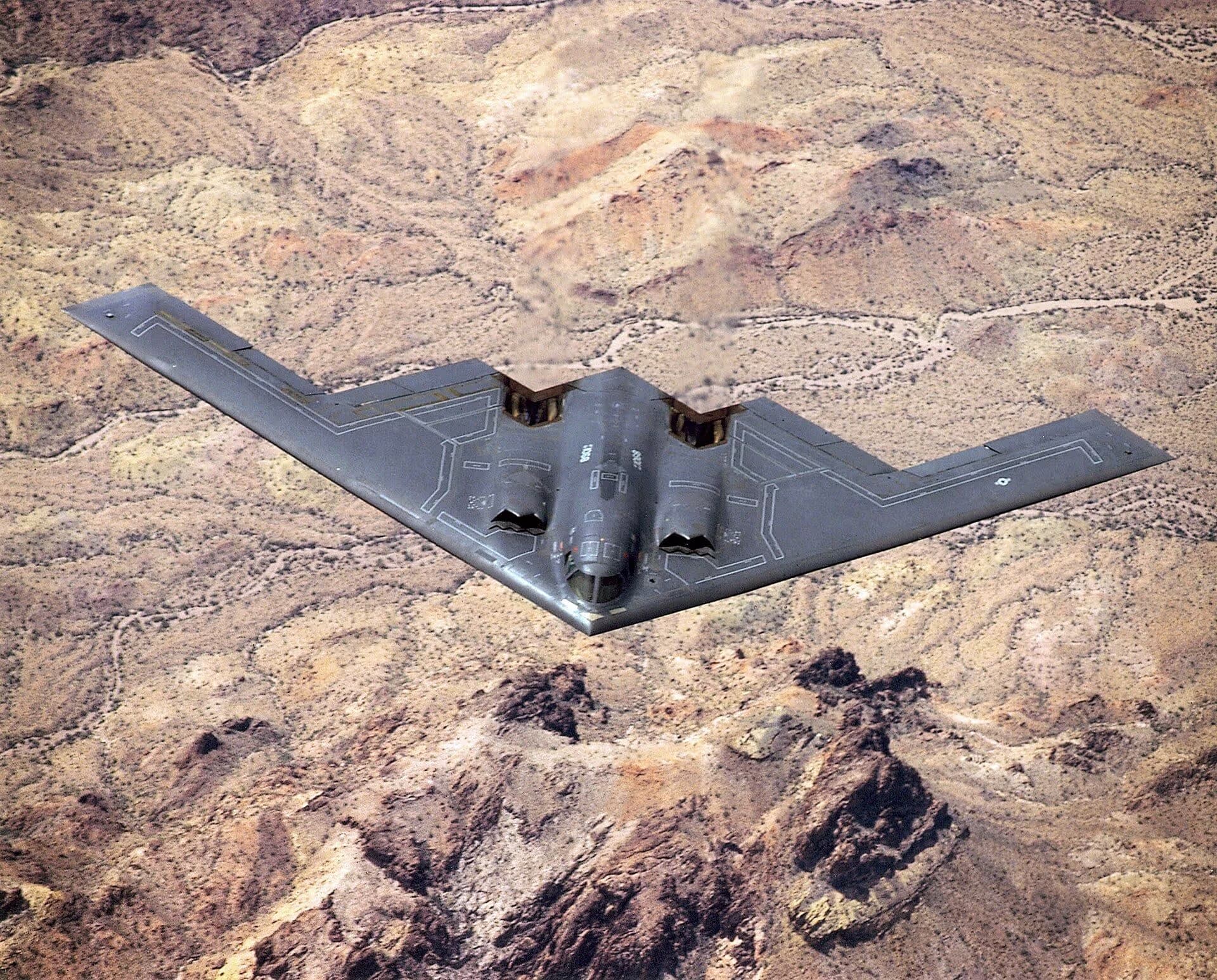 Unidentified — Aircraft