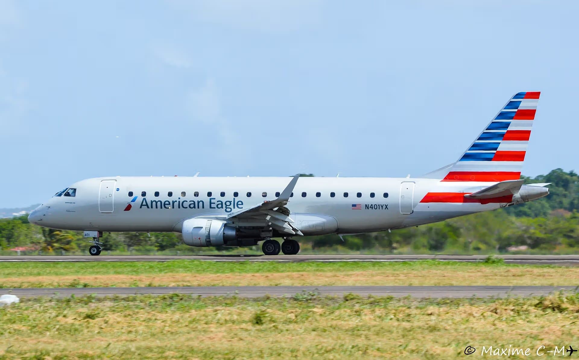 N401YX — Aircraft