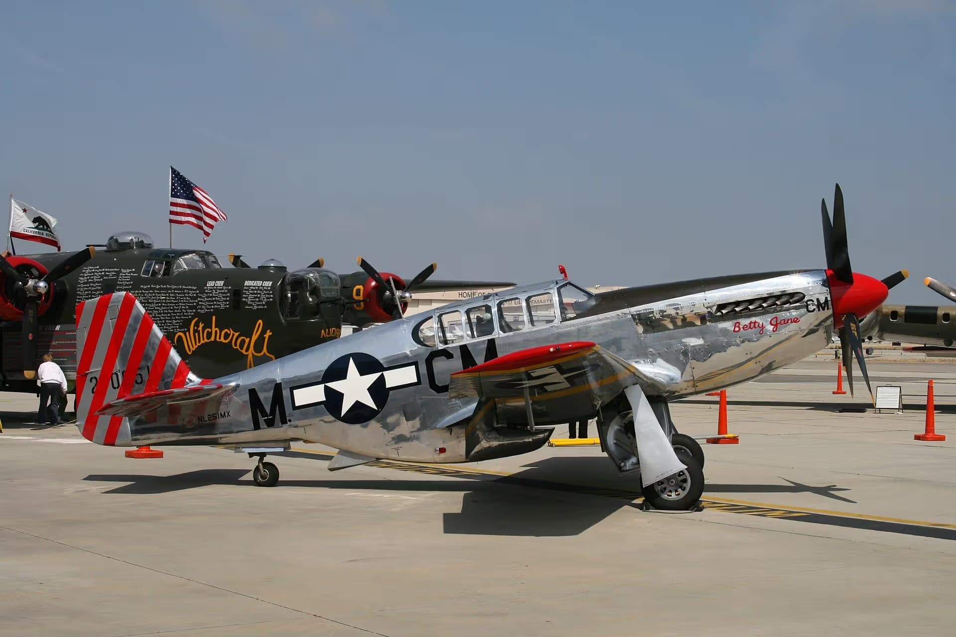 N251MX — Warbird