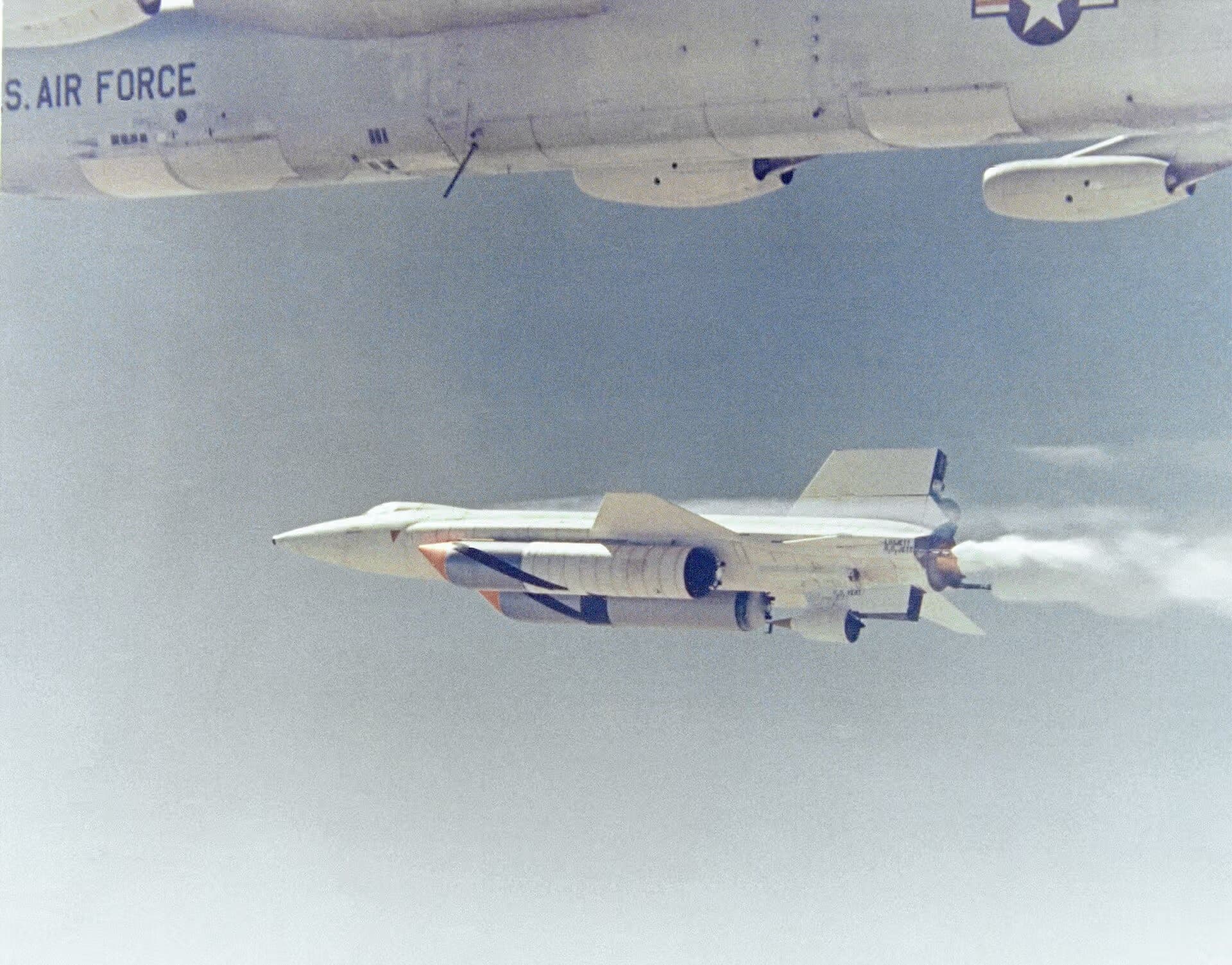 Unidentified — Aircraft
