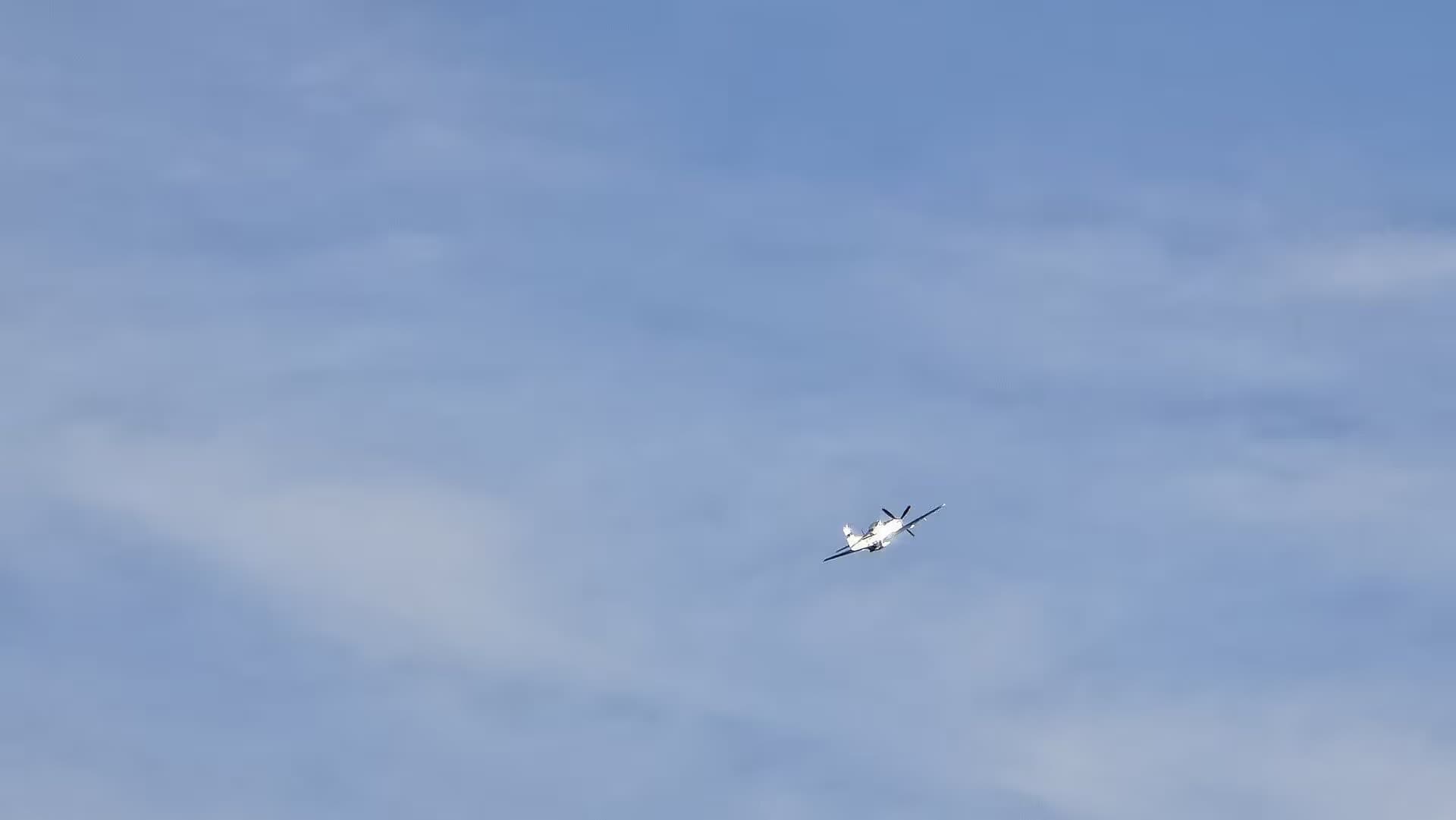 Unidentified — Aircraft