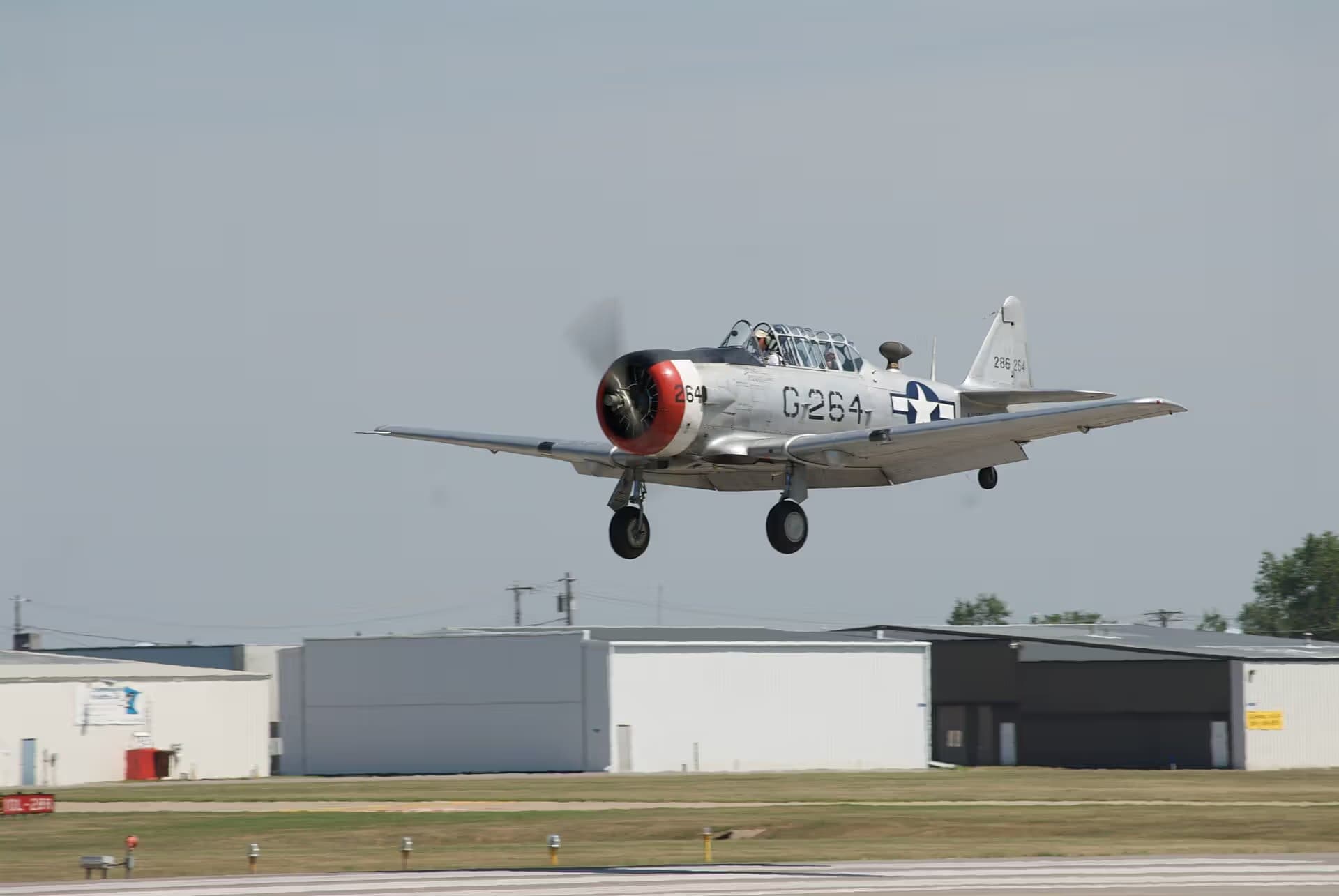 N29935 — Warbird
