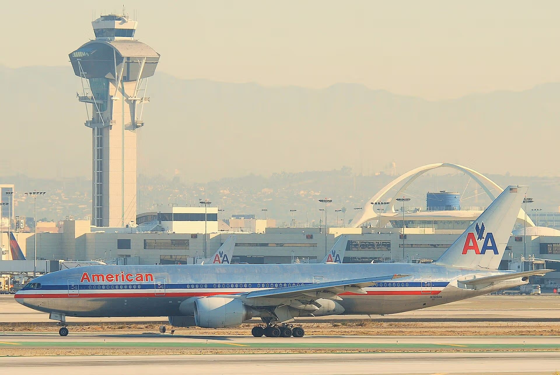 N765AN — Boeing