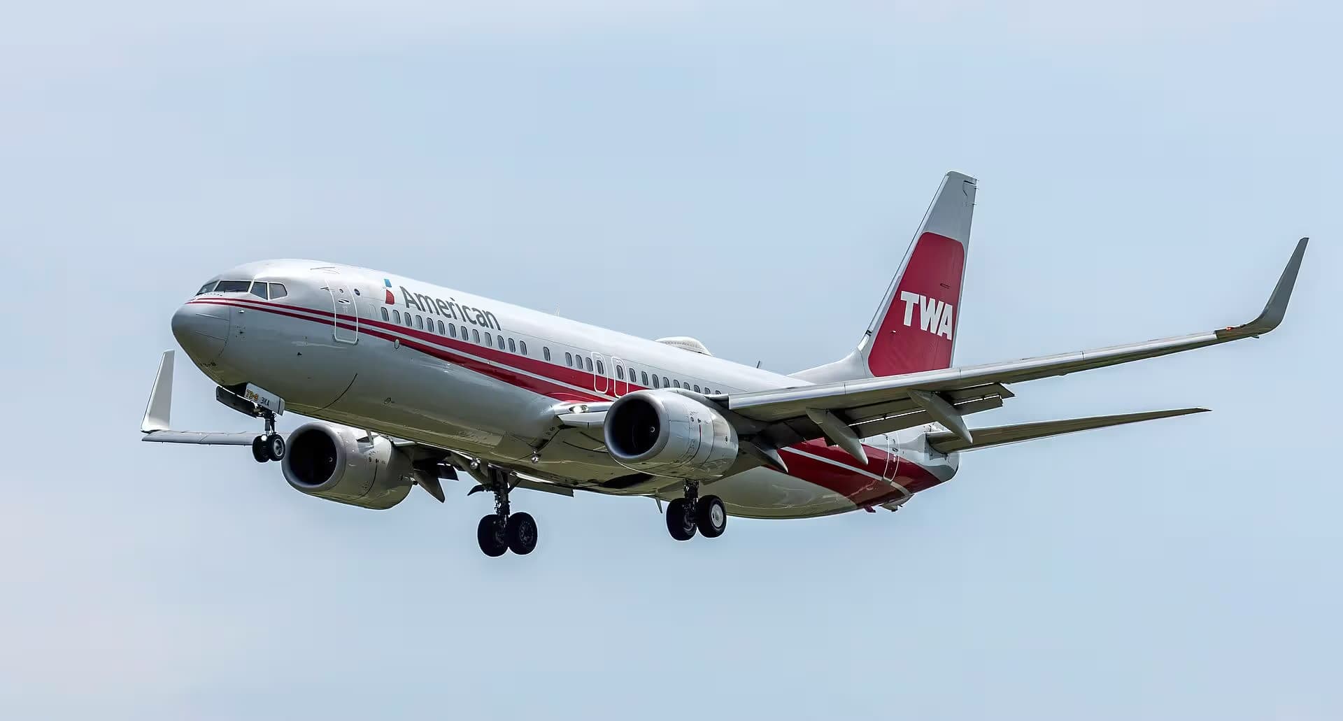 N915NN — Boeing