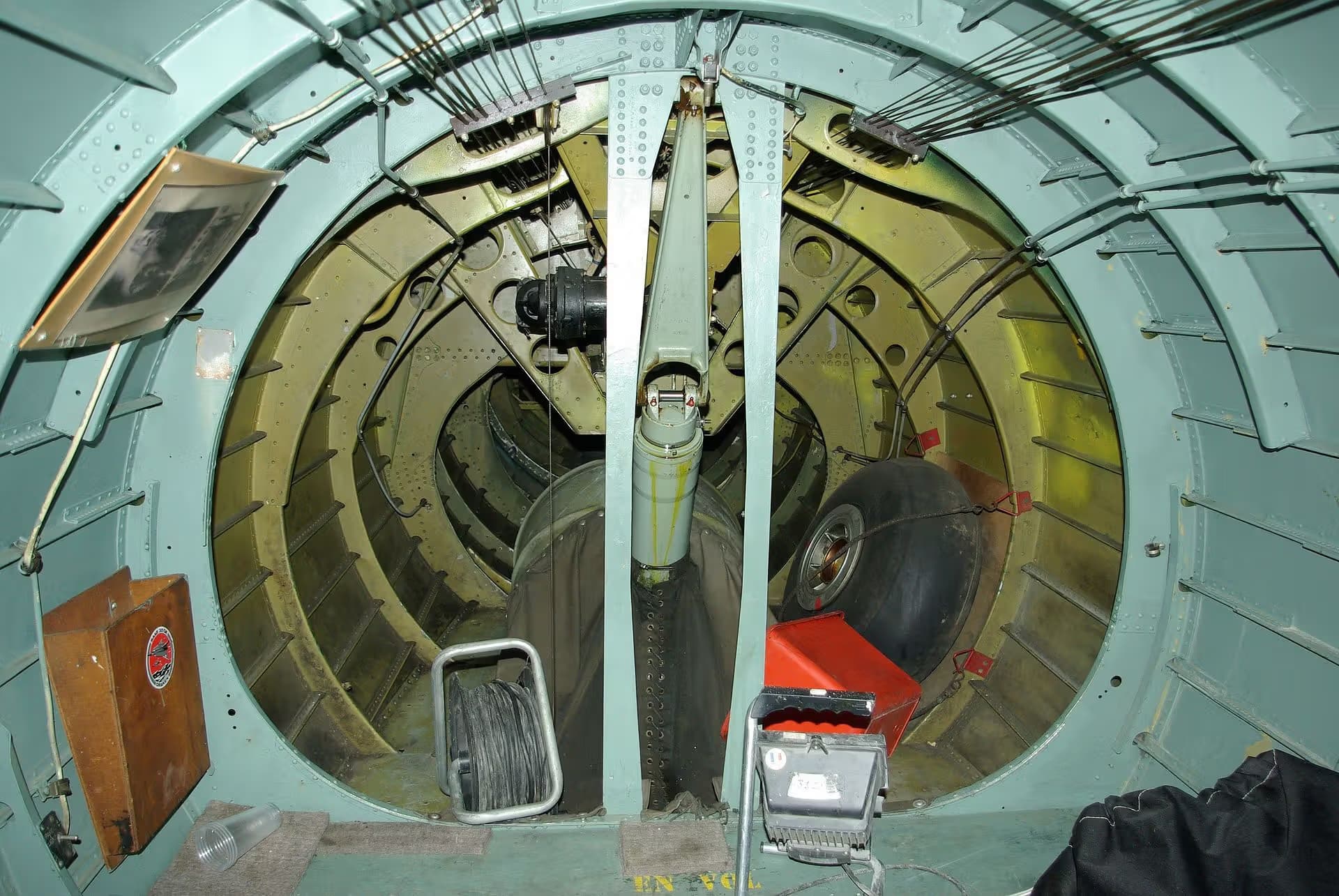 Unidentified — Aircraft