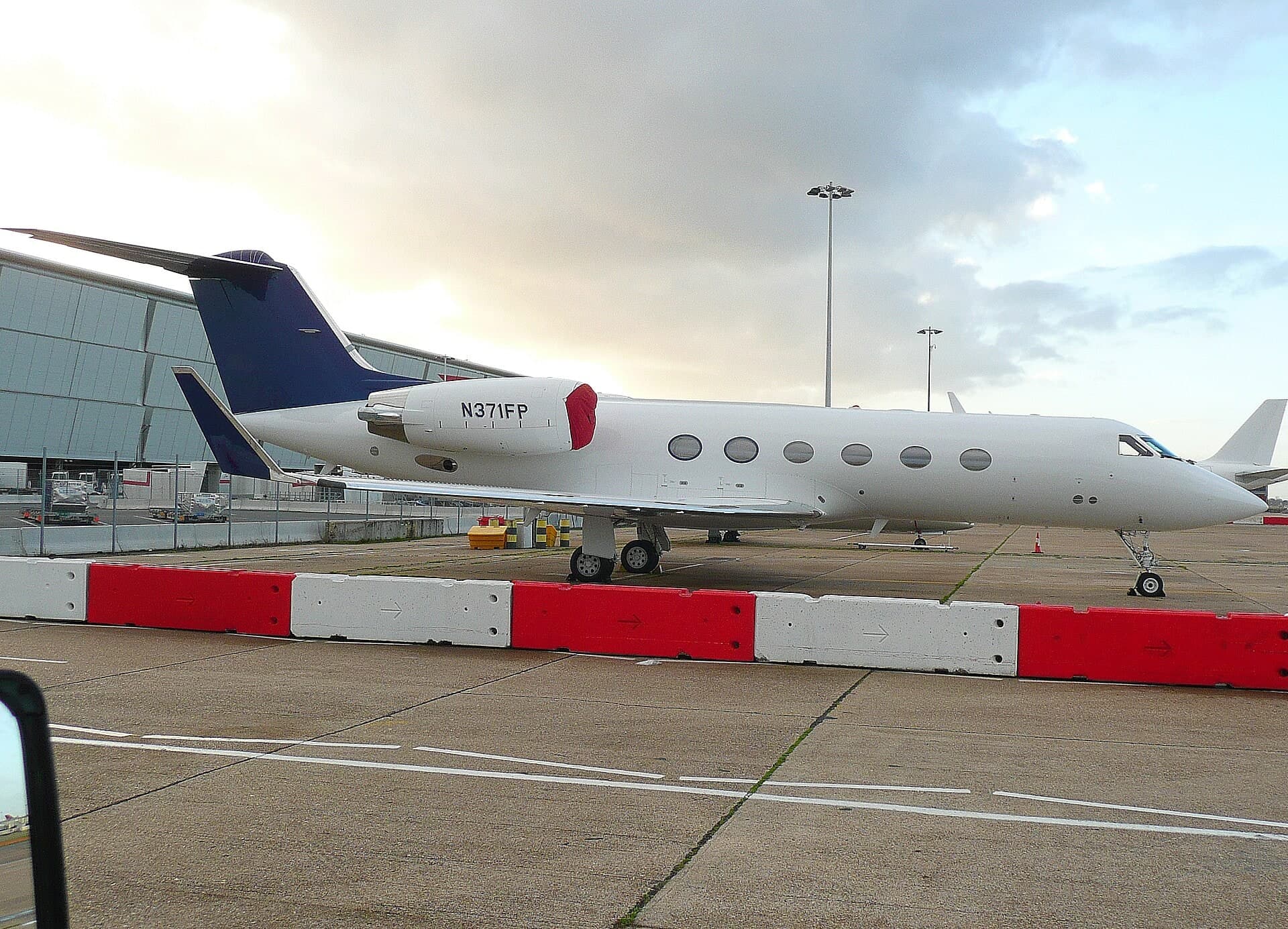 N371FP — Gulfstream