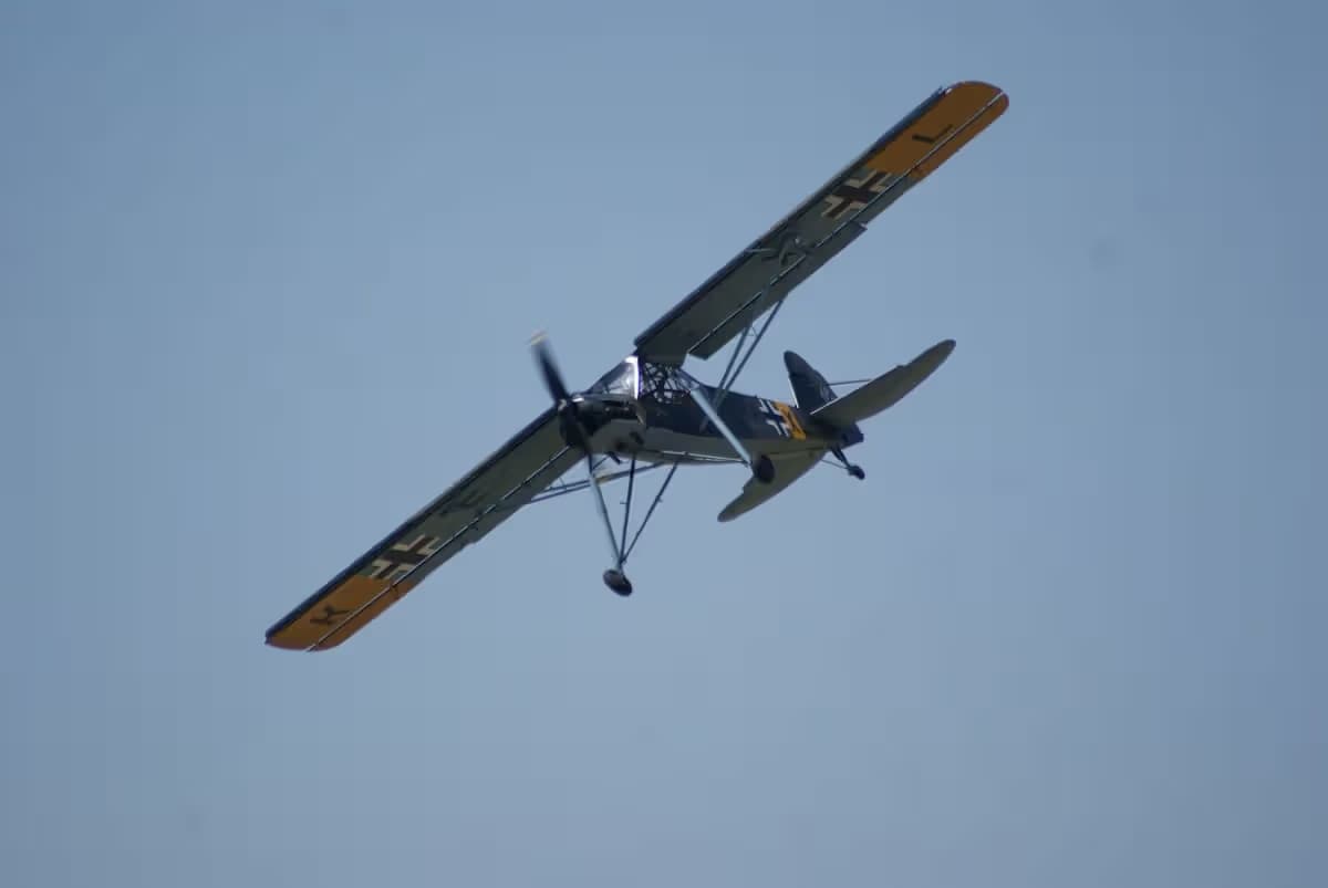 N156FS — Warbird