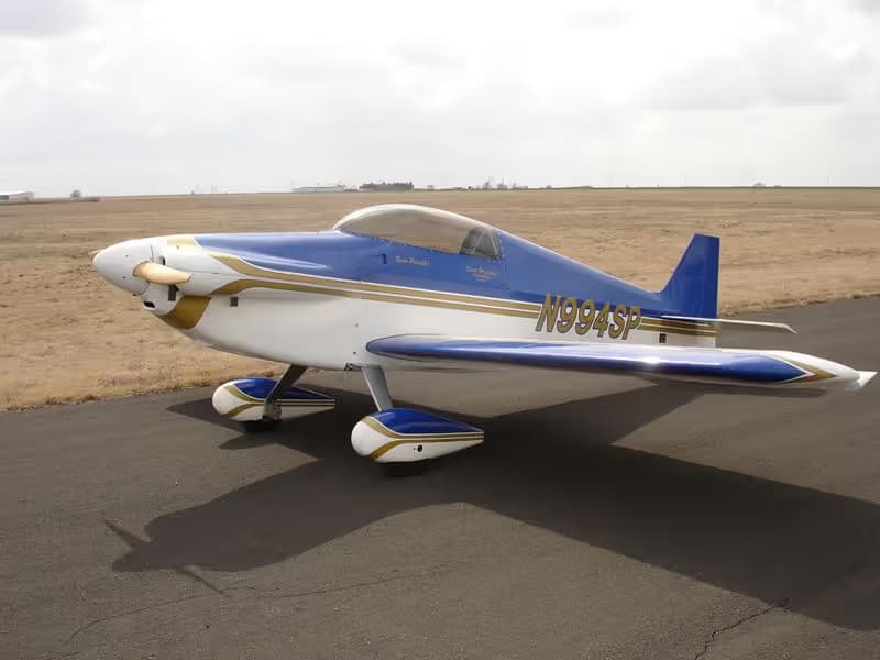 N994SP — Single-engine aircraft