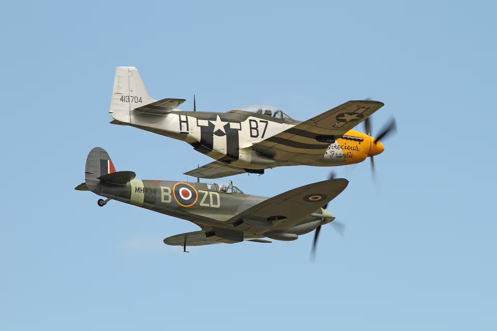 Unidentified — Aircraft