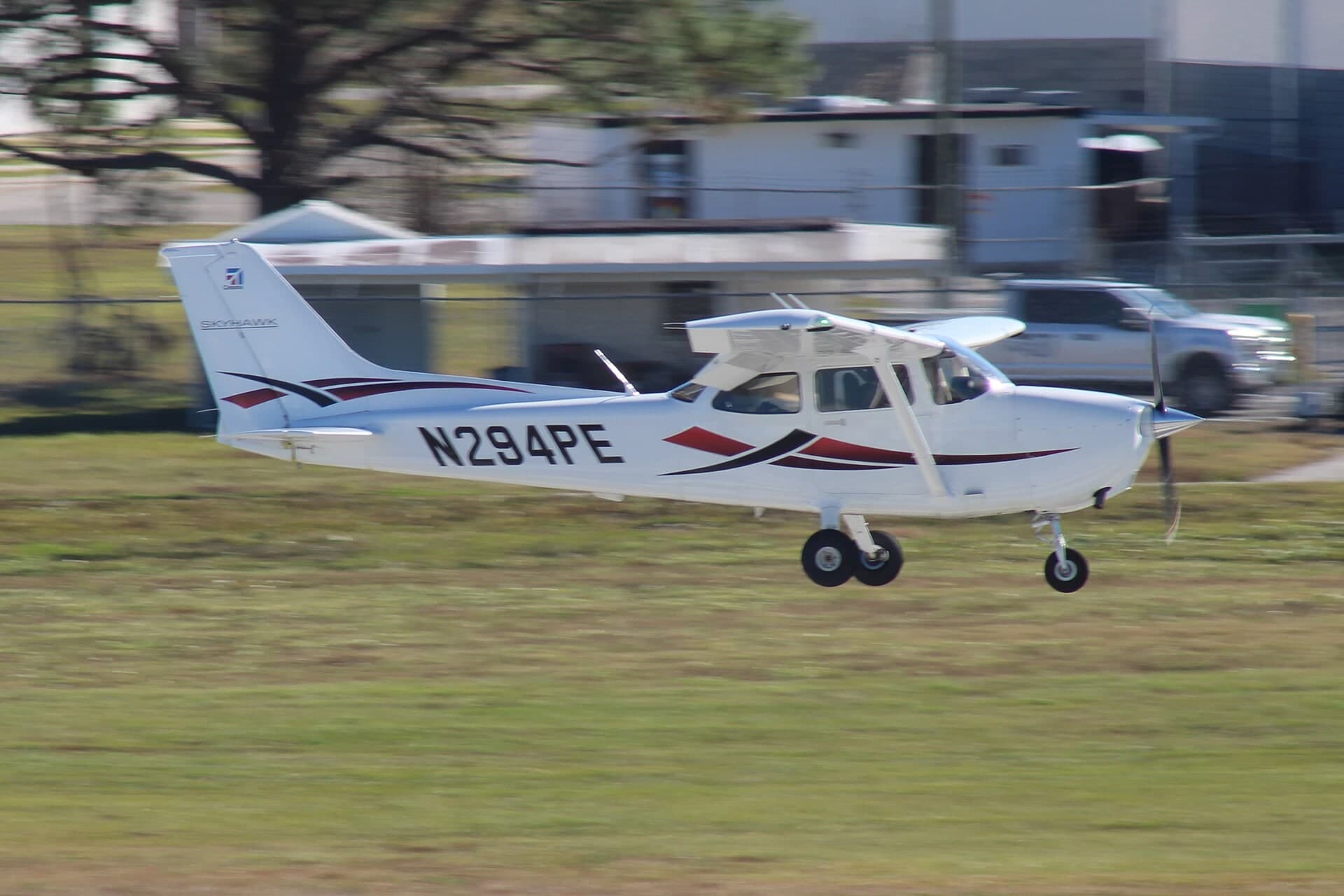 N294PE — Cessna