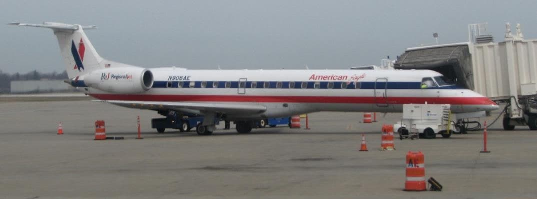 N906AE — Embraer