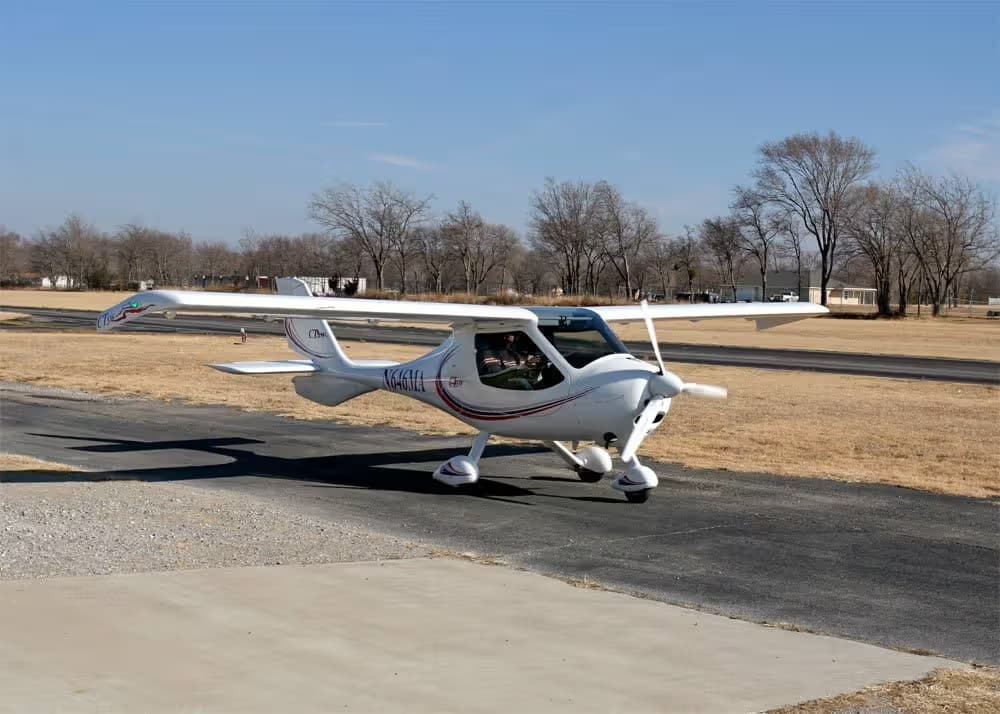 N646MA — Single-engine aircraft