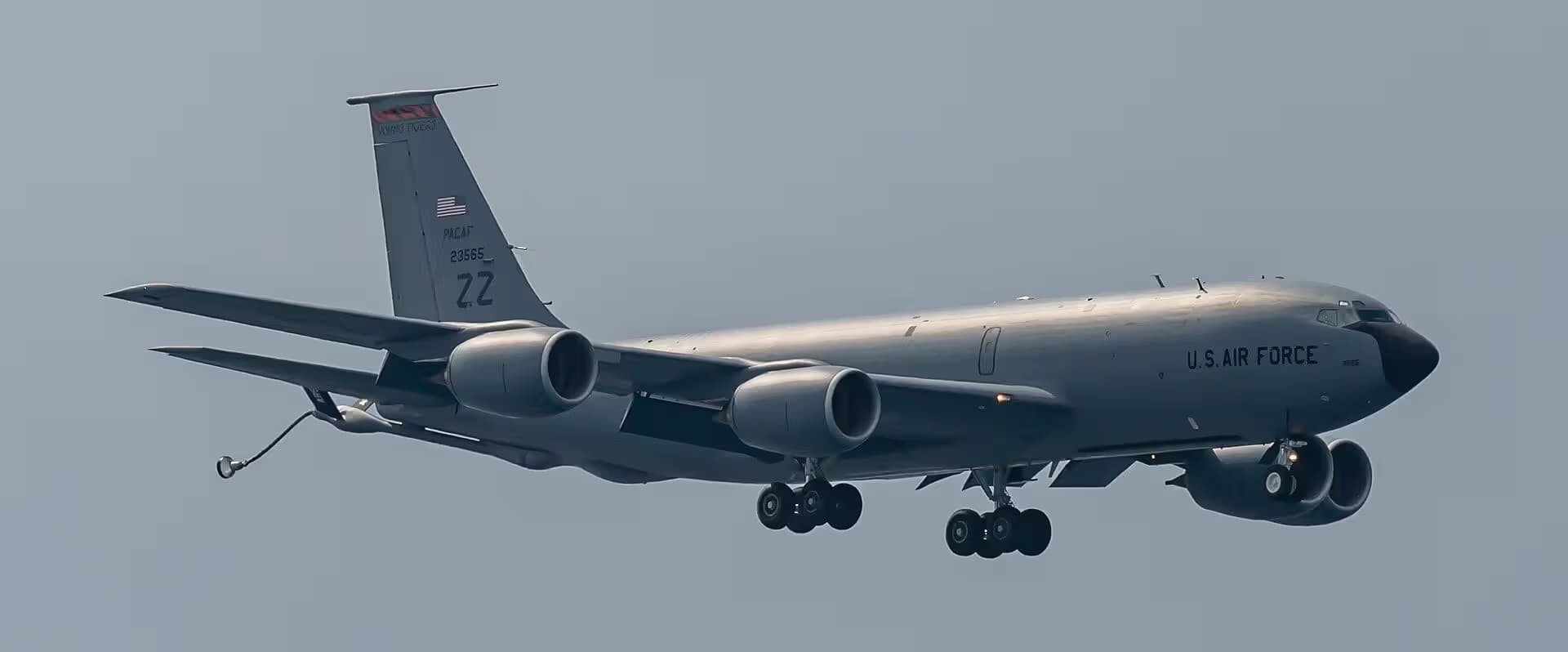 Unidentified — Boeing