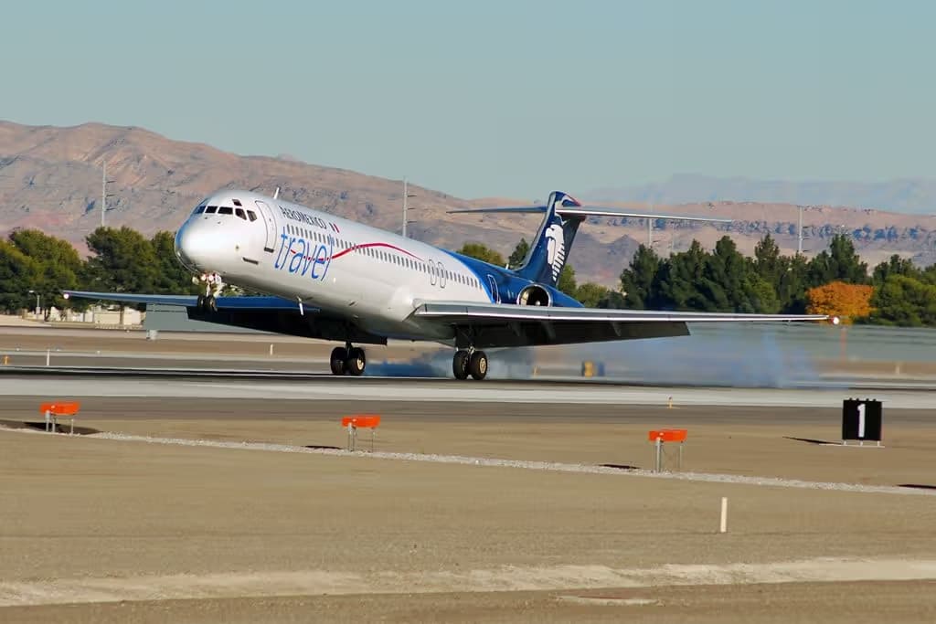 N848SH — Douglas