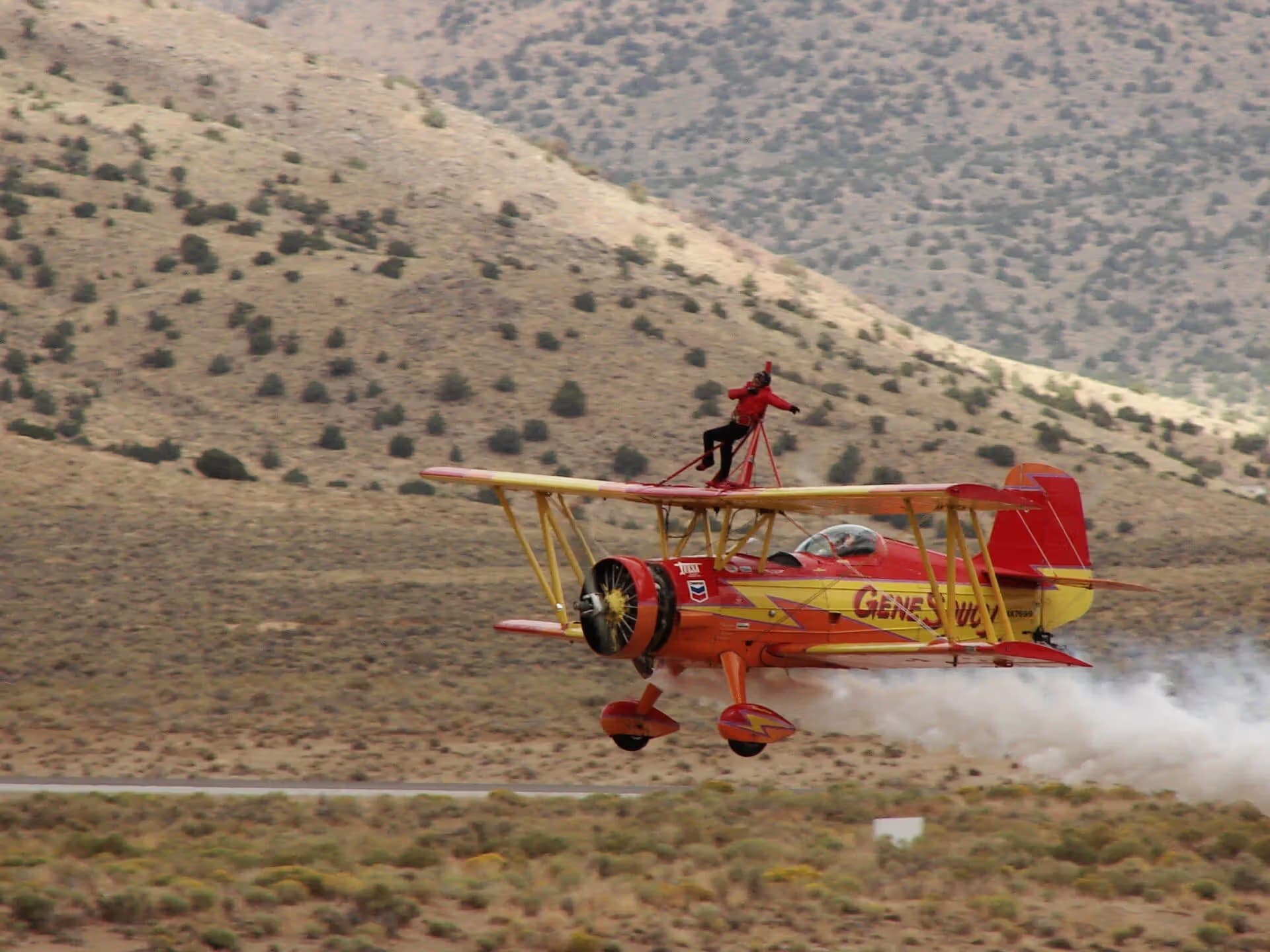N7699 — Single-engine aircraft
