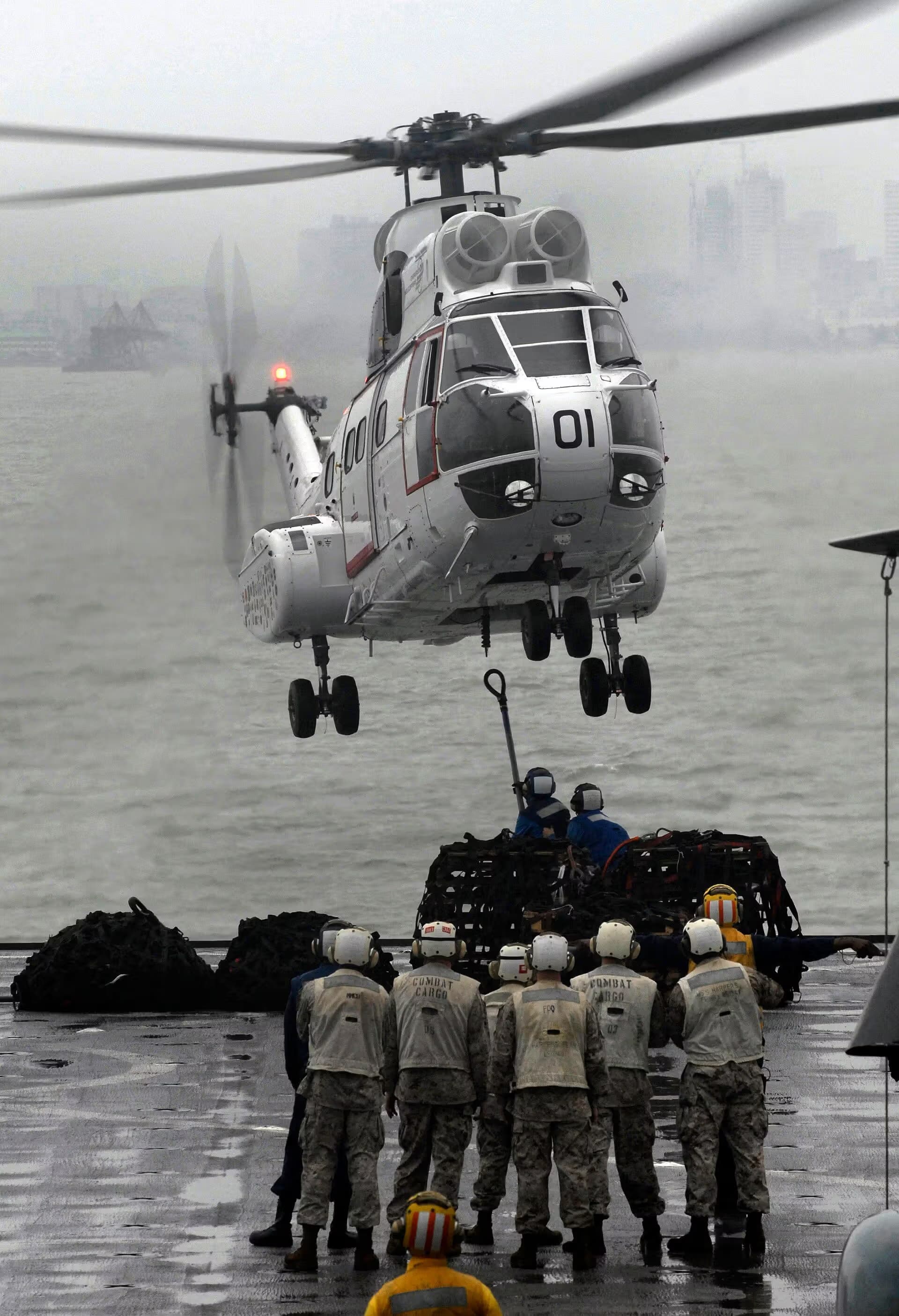 N330J — Helicopter