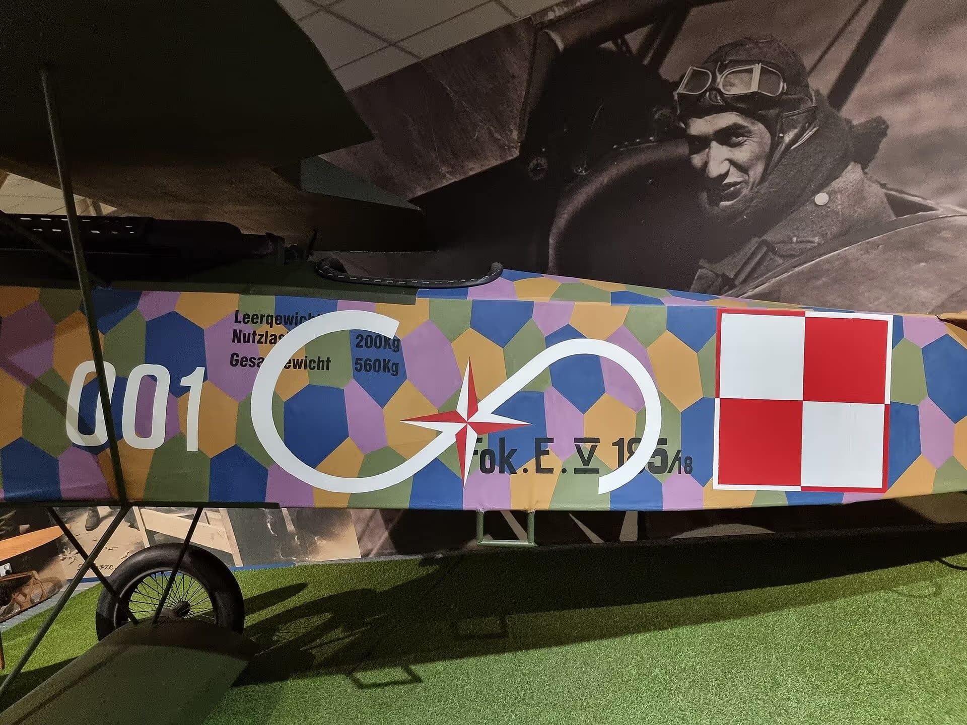 Unidentified — Aircraft
