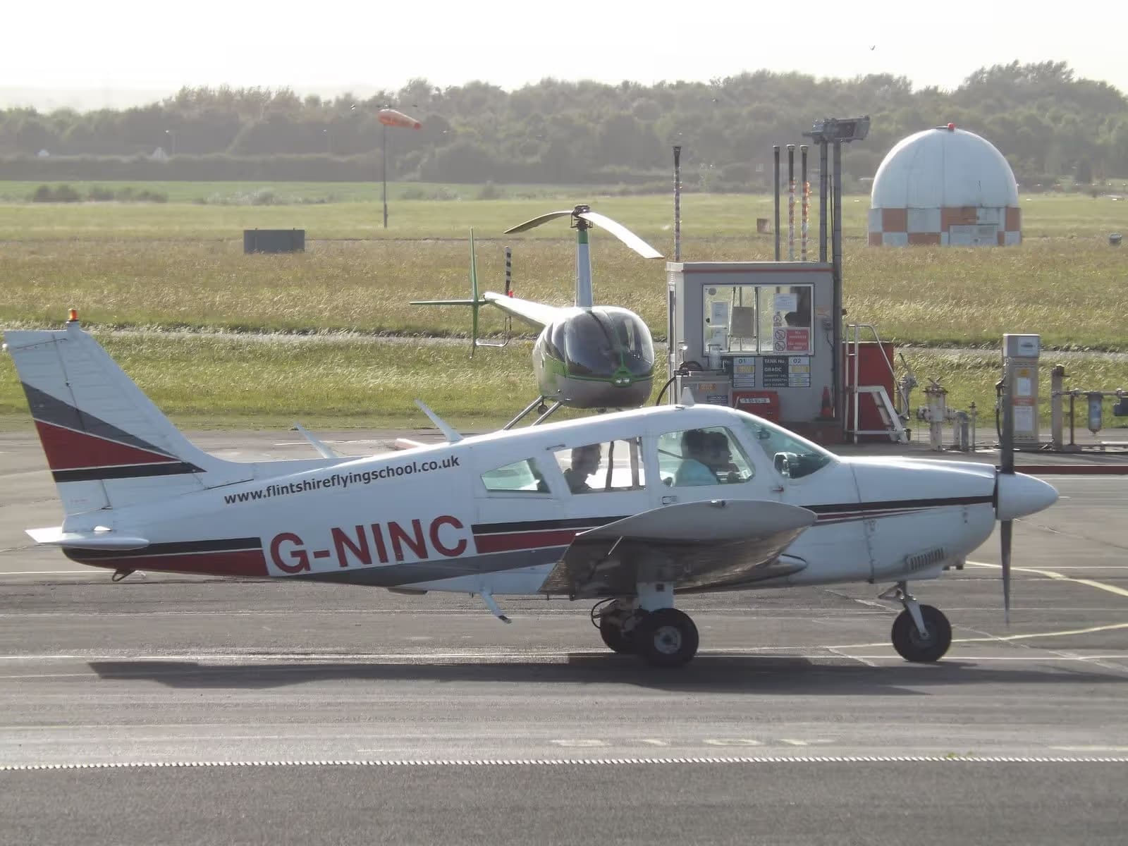 G-NINC — Piper