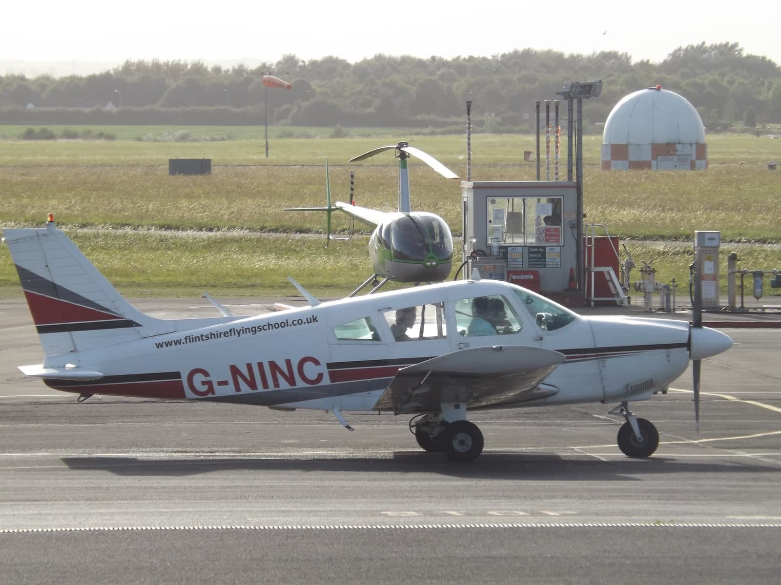G-NINC — Piper