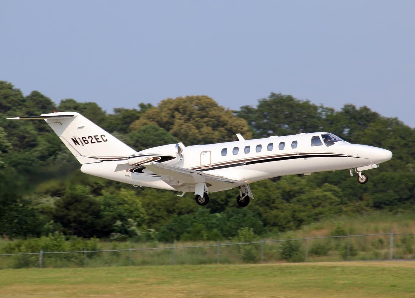 N162EC — Cessna