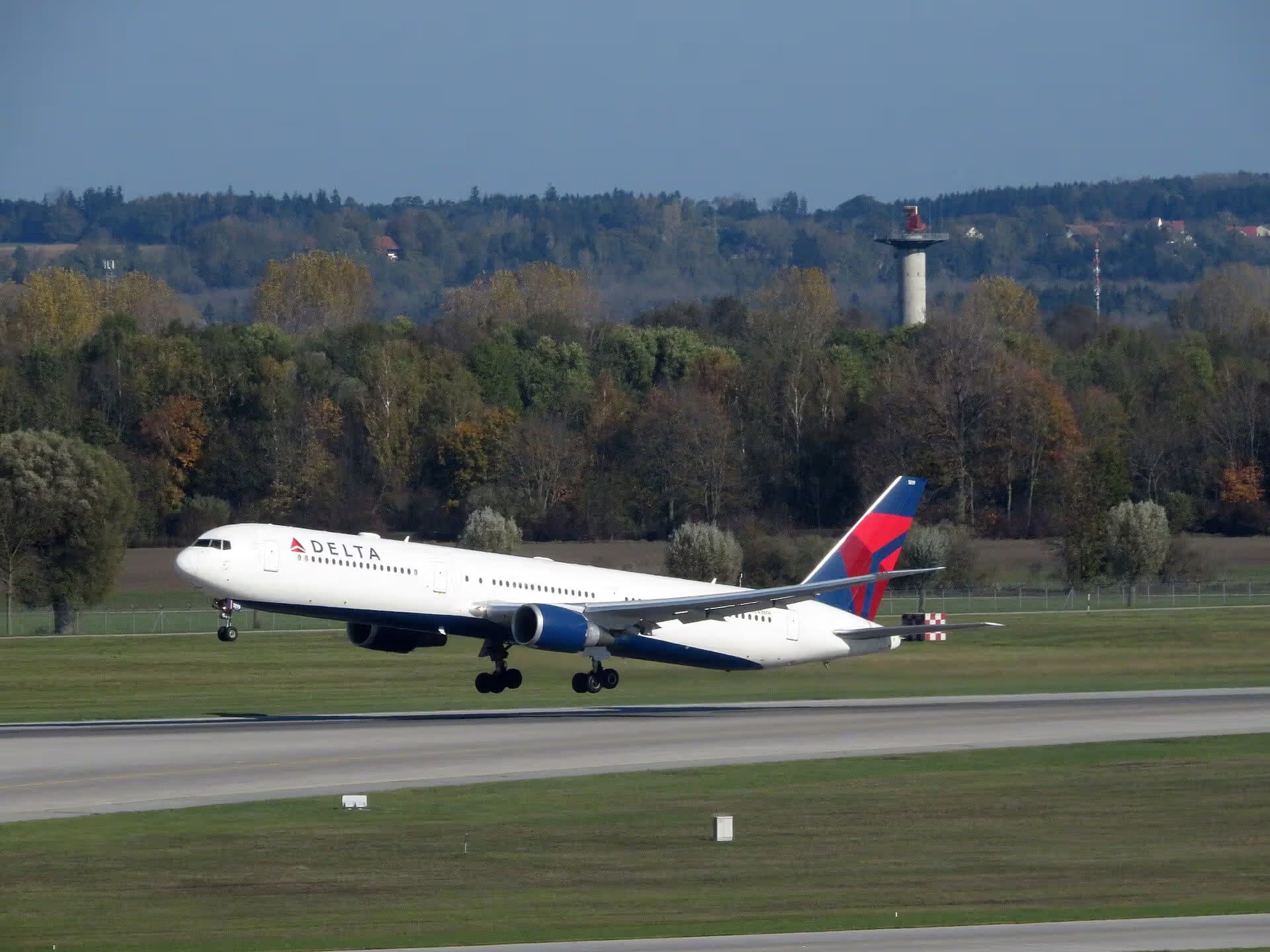 N843MH — Boeing at Munich Airport