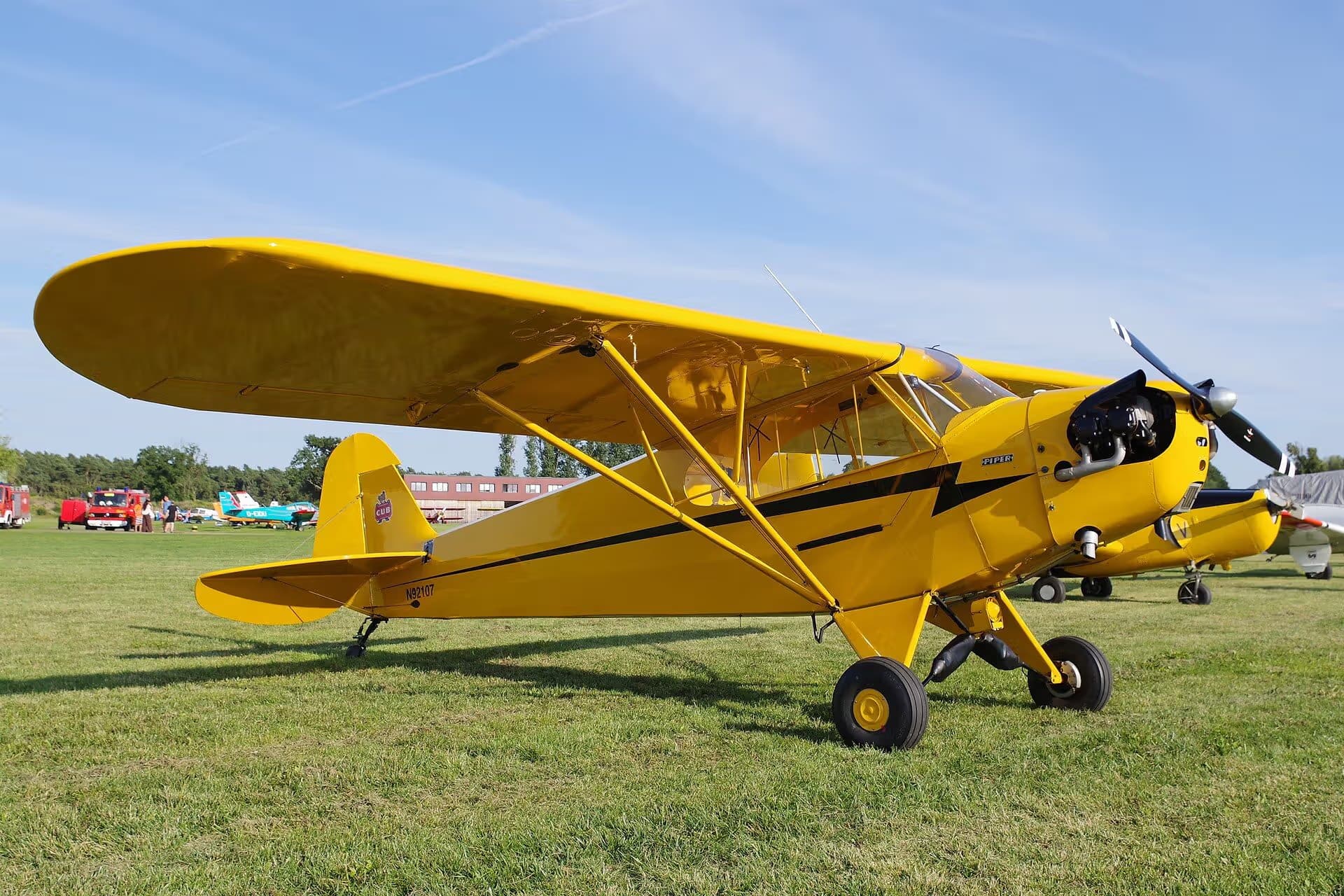 N92107 — Piper