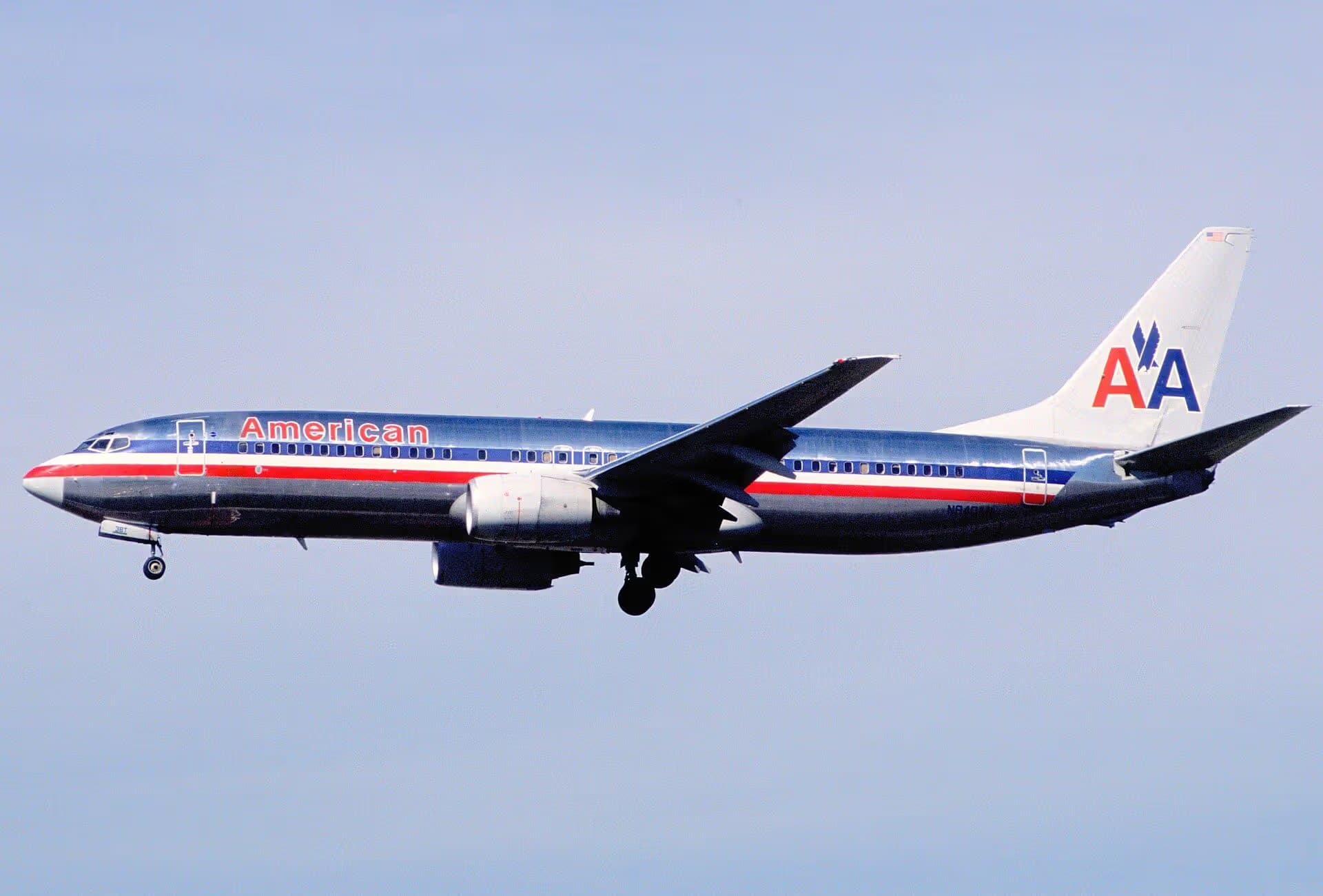N940AN — Boeing