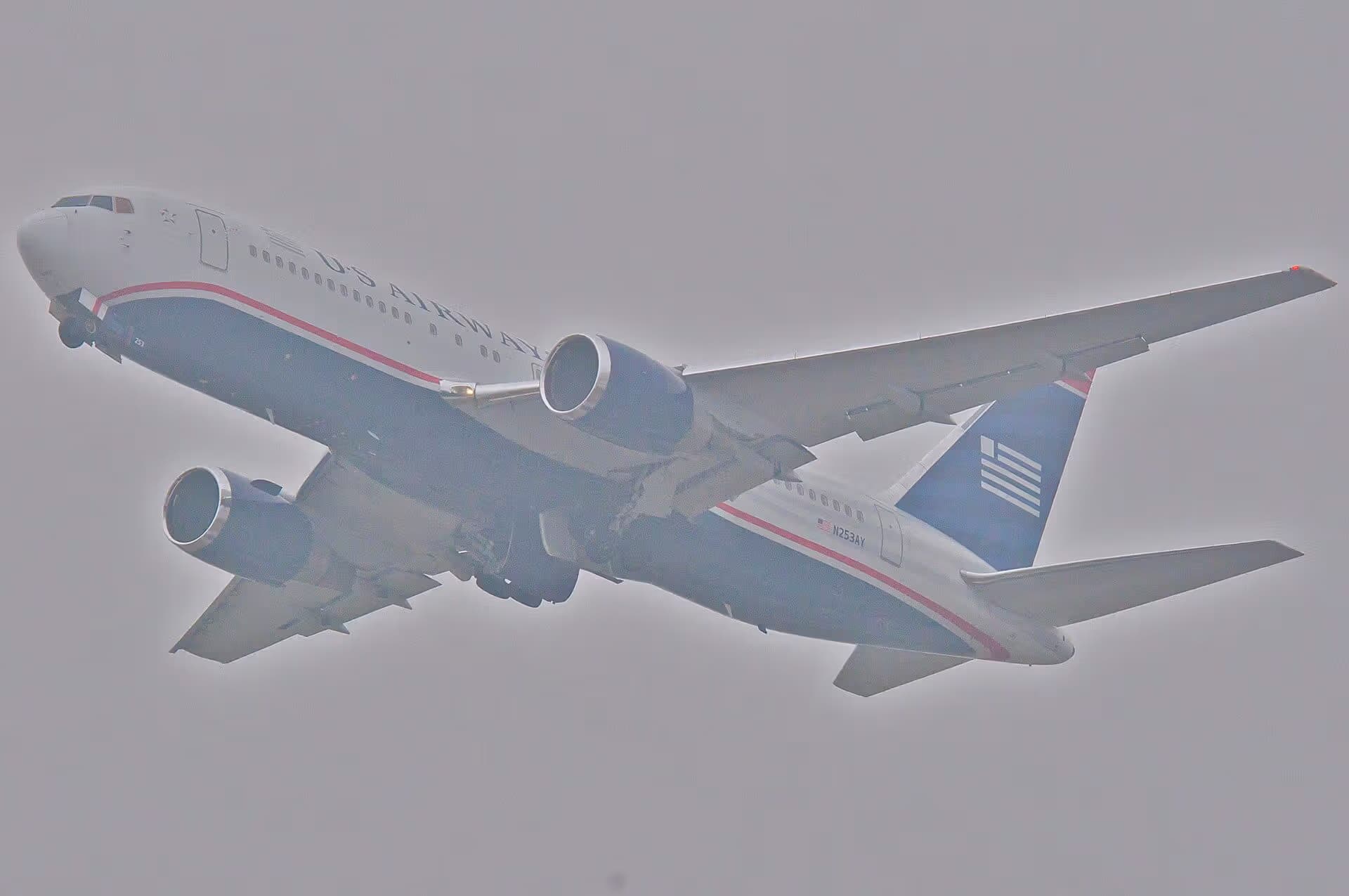 N253AY — Boeing