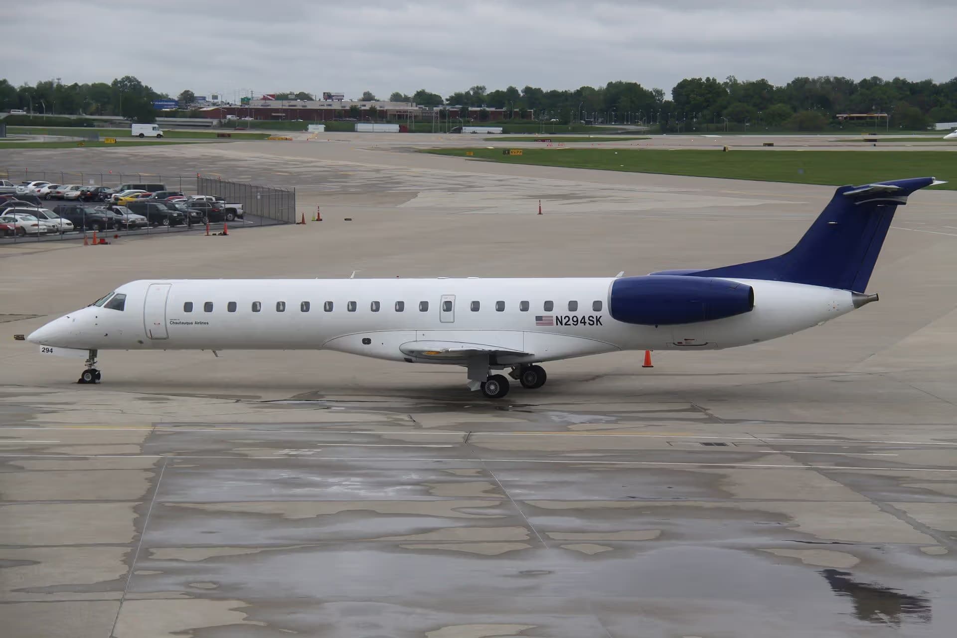 N294SK — Embraer