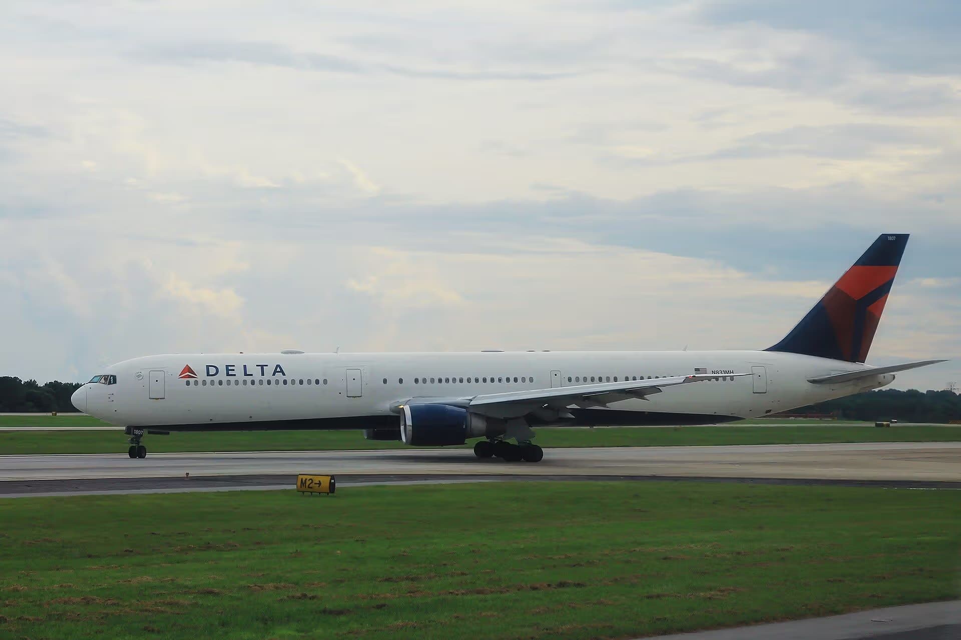 N831MH — Boeing