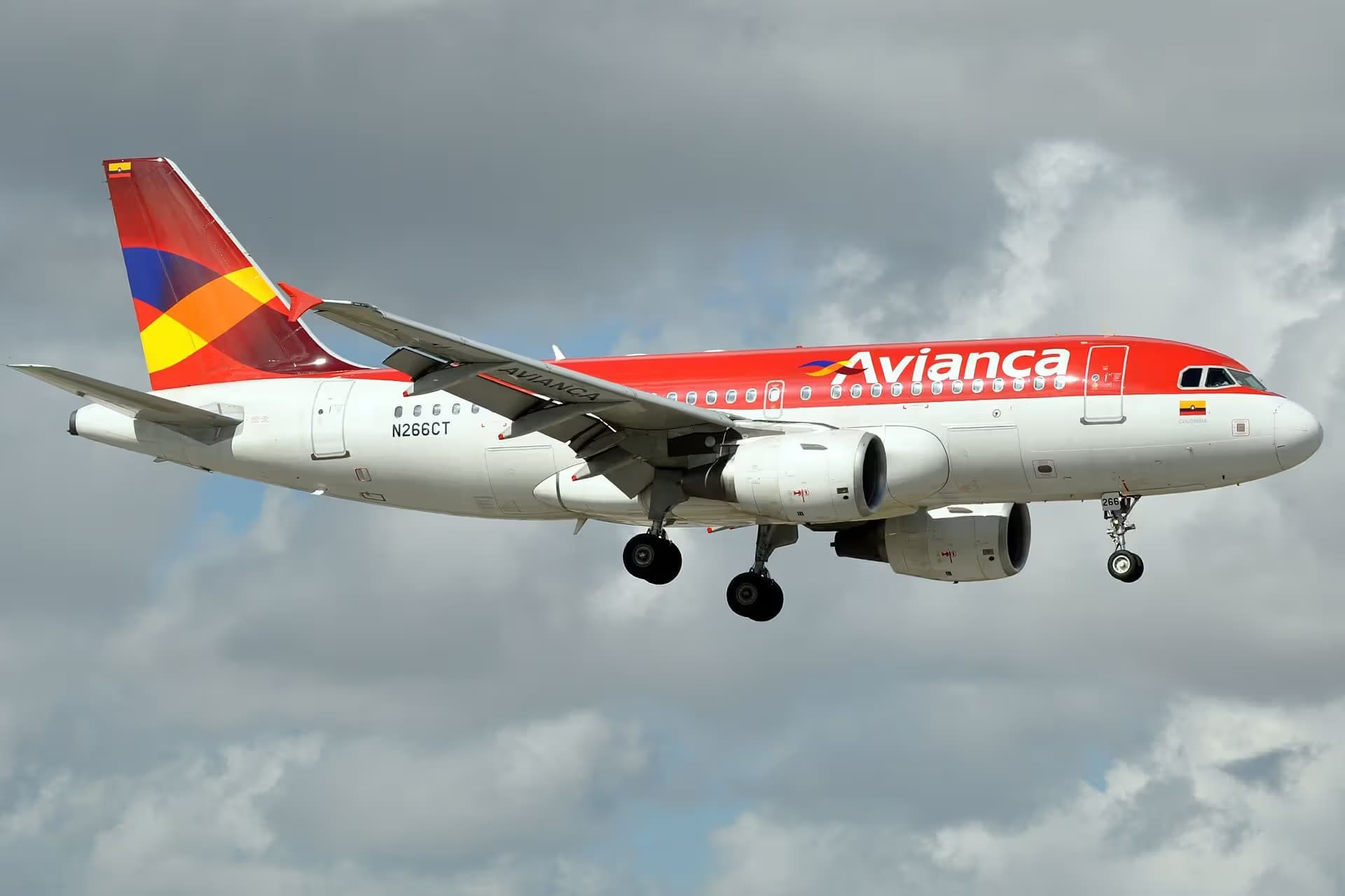 N266CT — Airbus