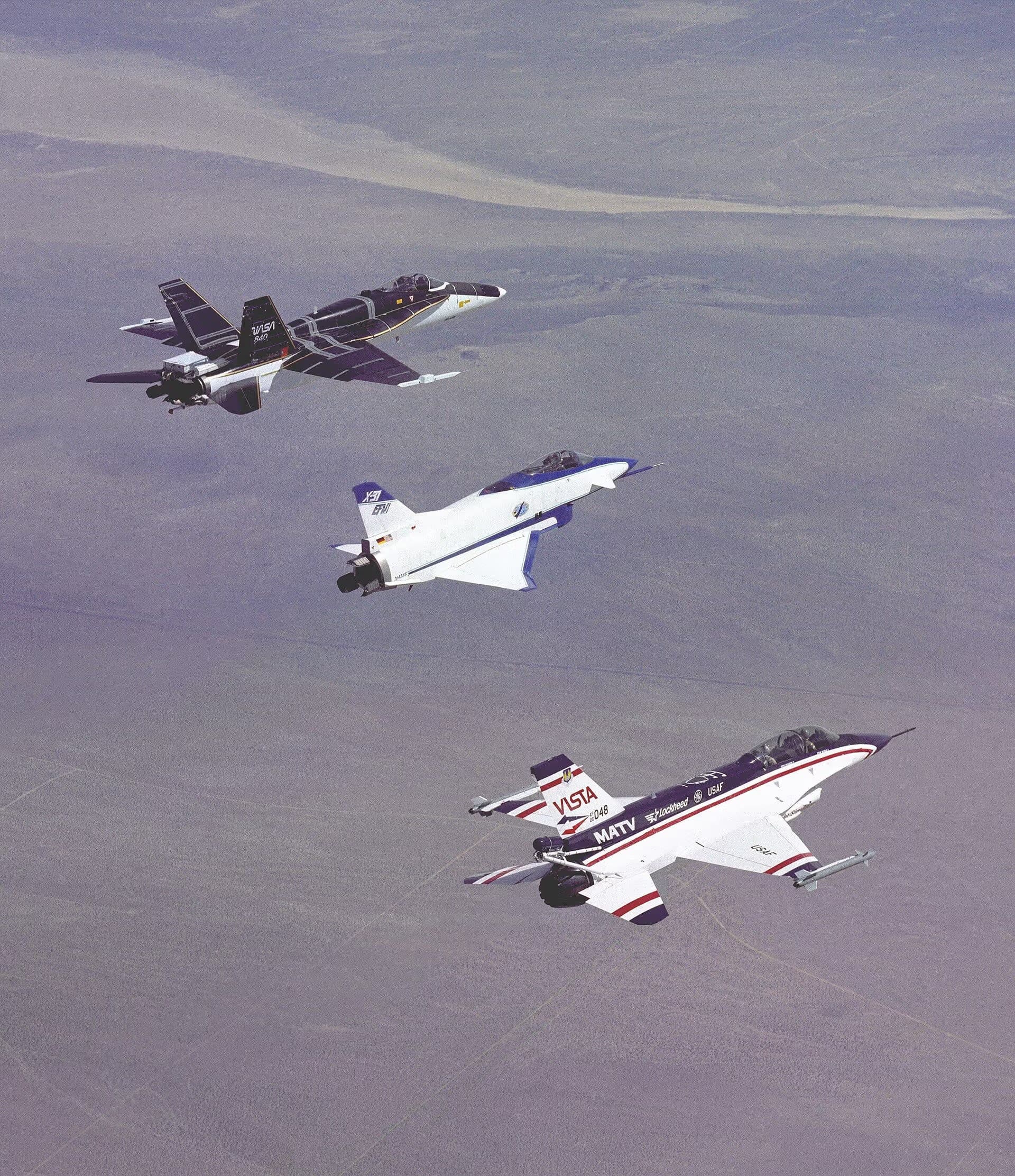 Unidentified — Lockheed