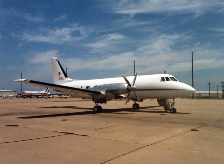 N7SL — Gulfstream
