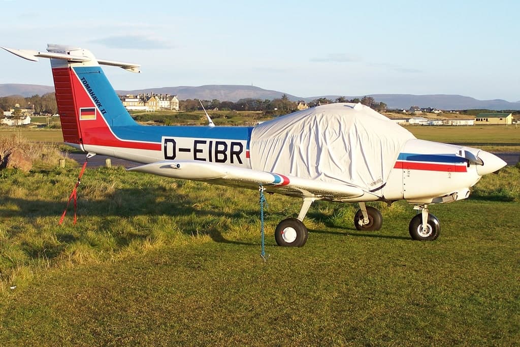D-EIBR — Piper