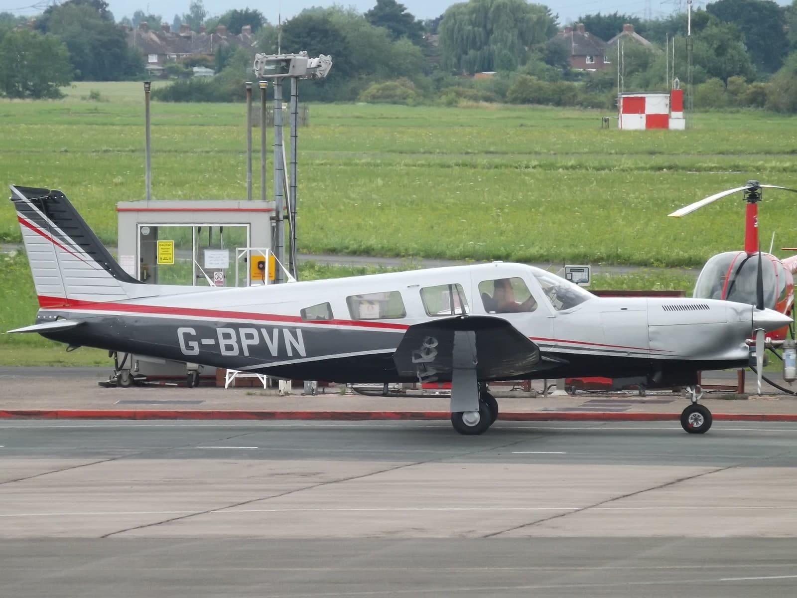 G-BPVN — Piper