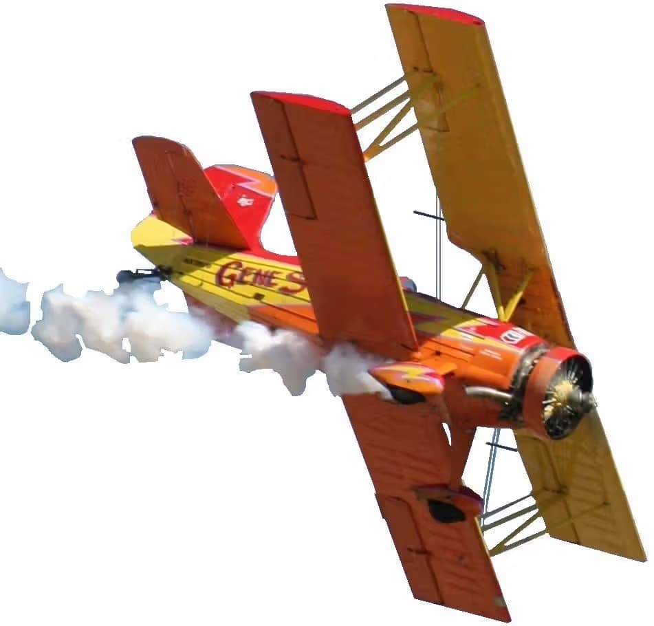 N7699 — Single-engine aircraft