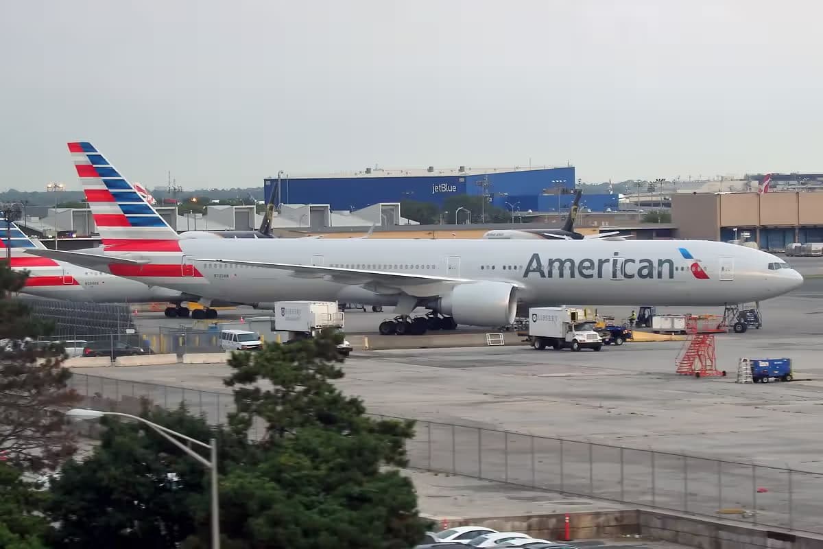 N725AN — Boeing
