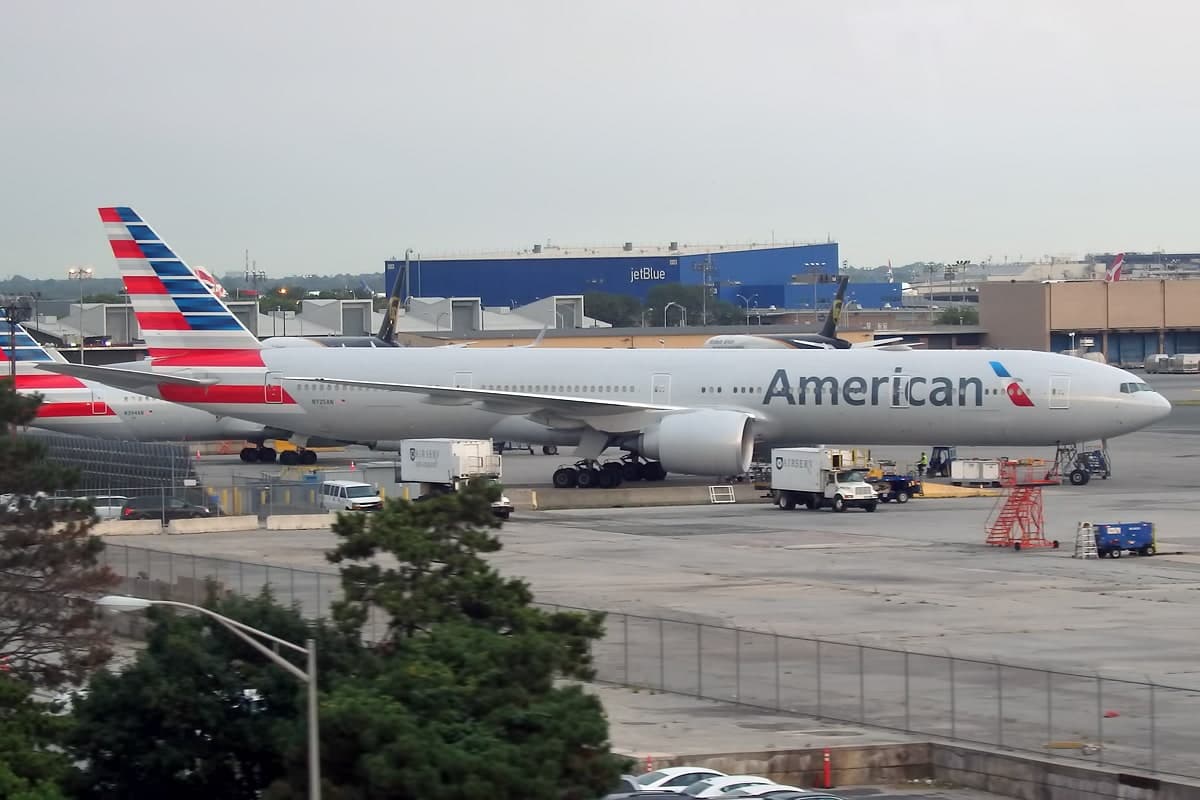 N725AN — Boeing