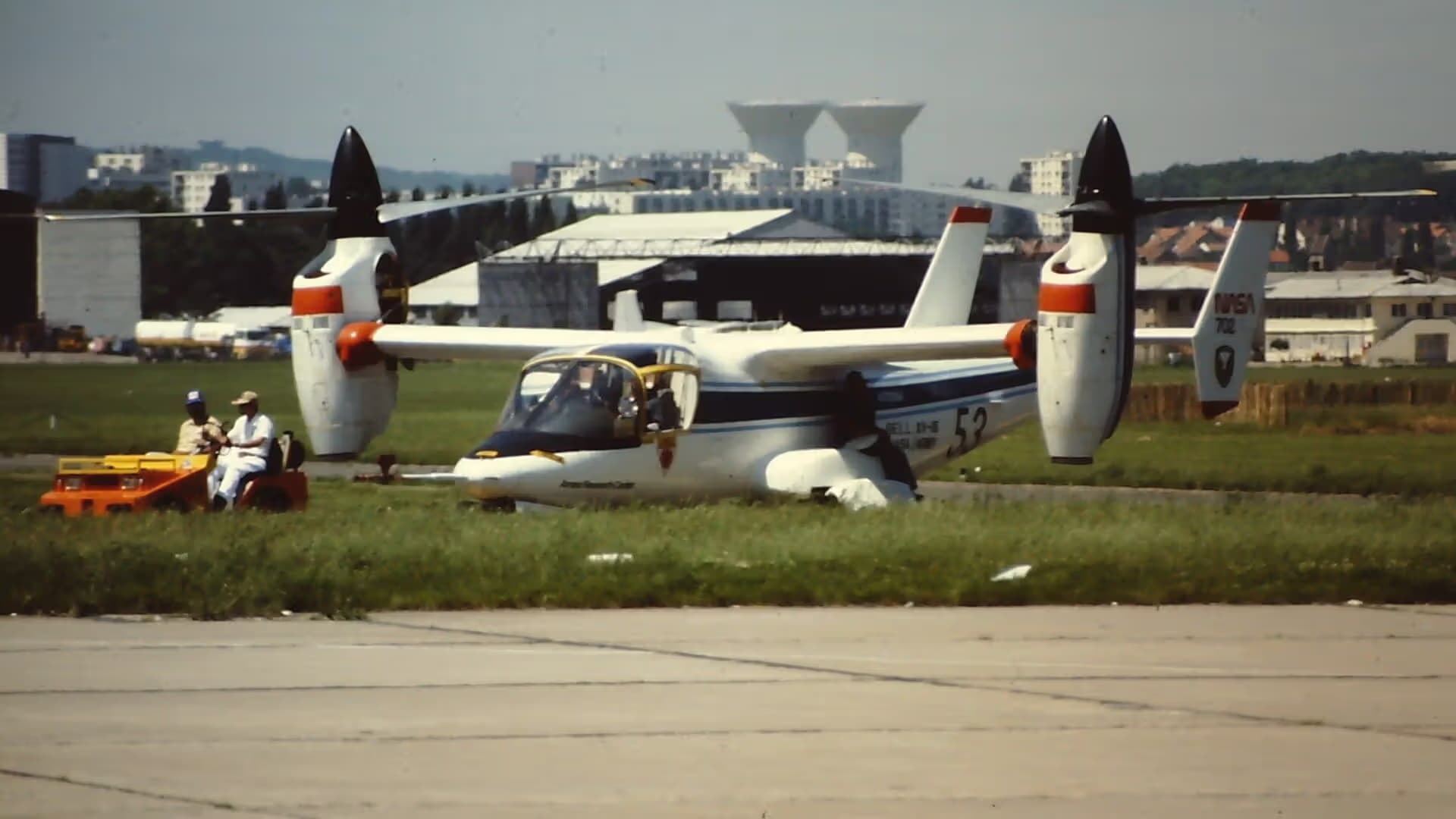N702NA — Aircraft