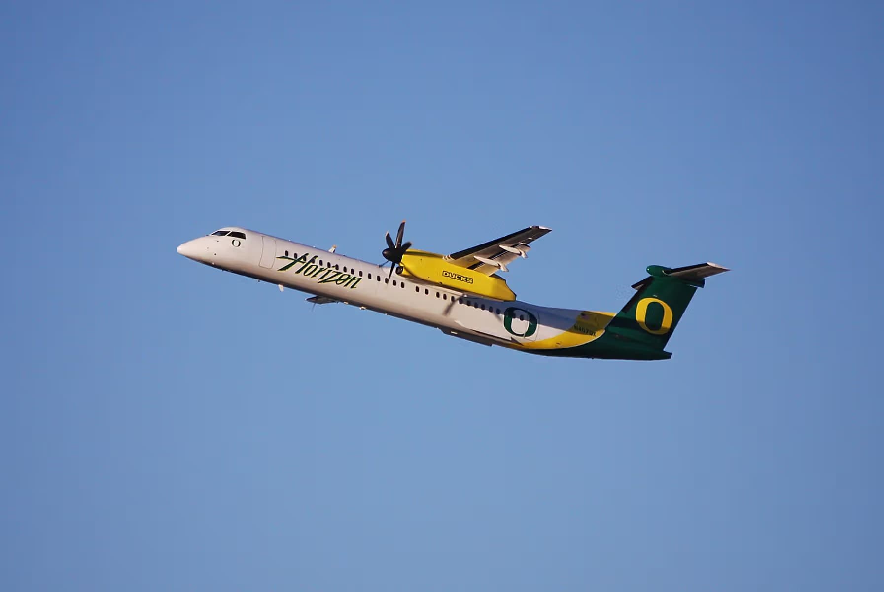 N407QX — Bombardier