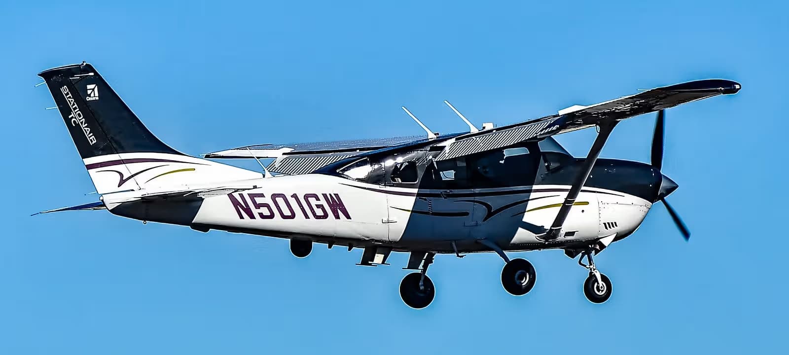 N501GW — Cessna