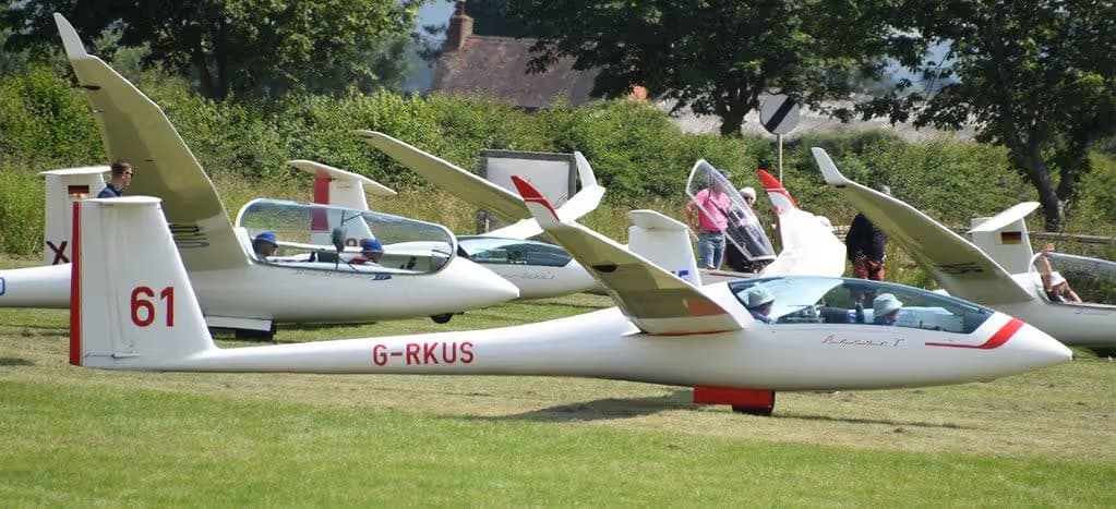 G-RKUS — Glider