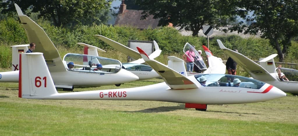 G-RKUS — Glider