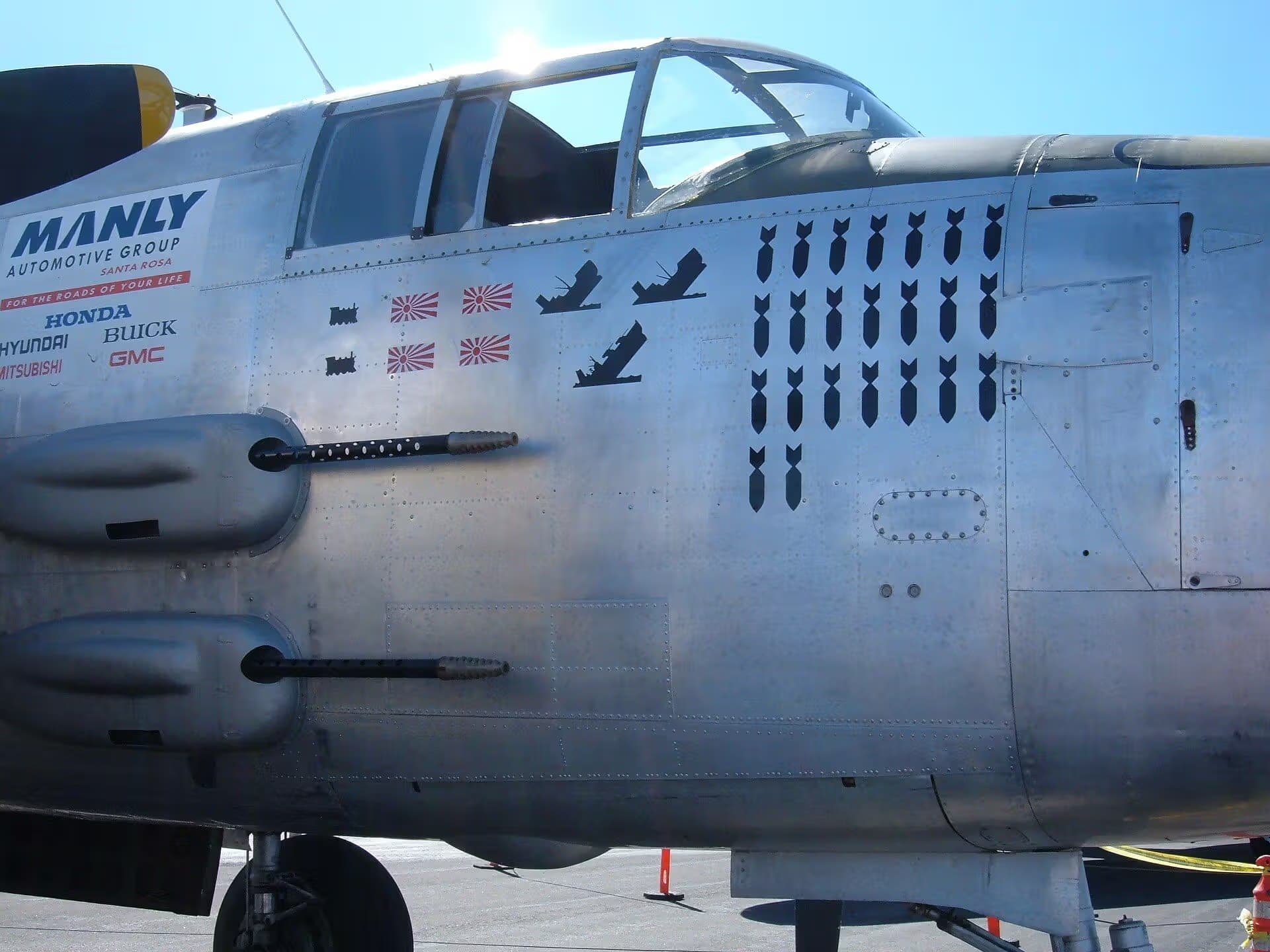 Unidentified — Warbird
