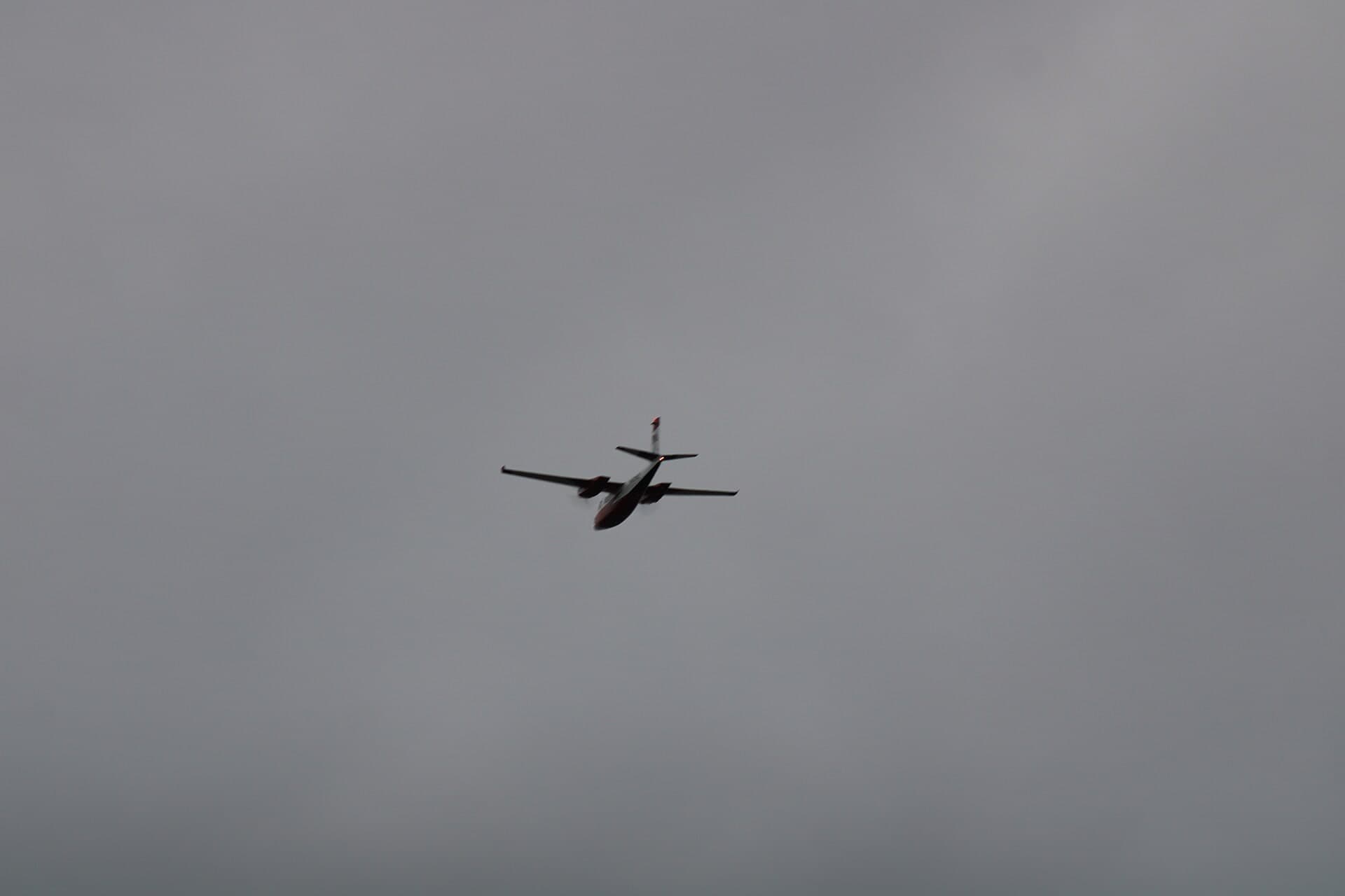 N42NZ — Twin-engine aircraft