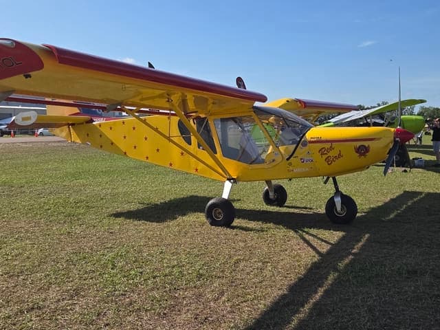 N55RJ - Cirrus SR22