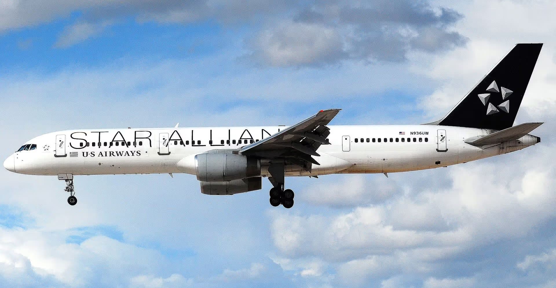 N936UW — Boeing