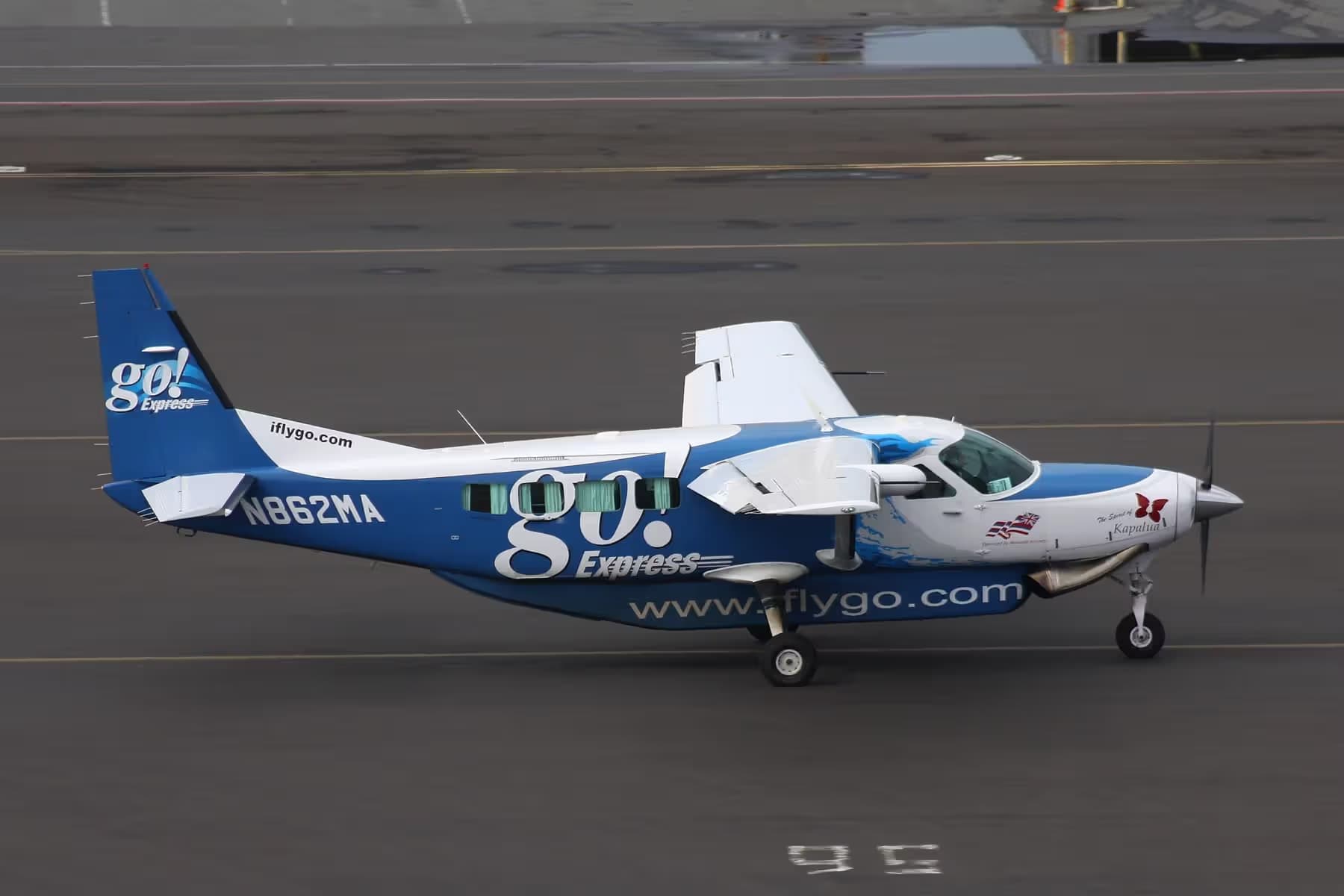 N862MA — Aircraft