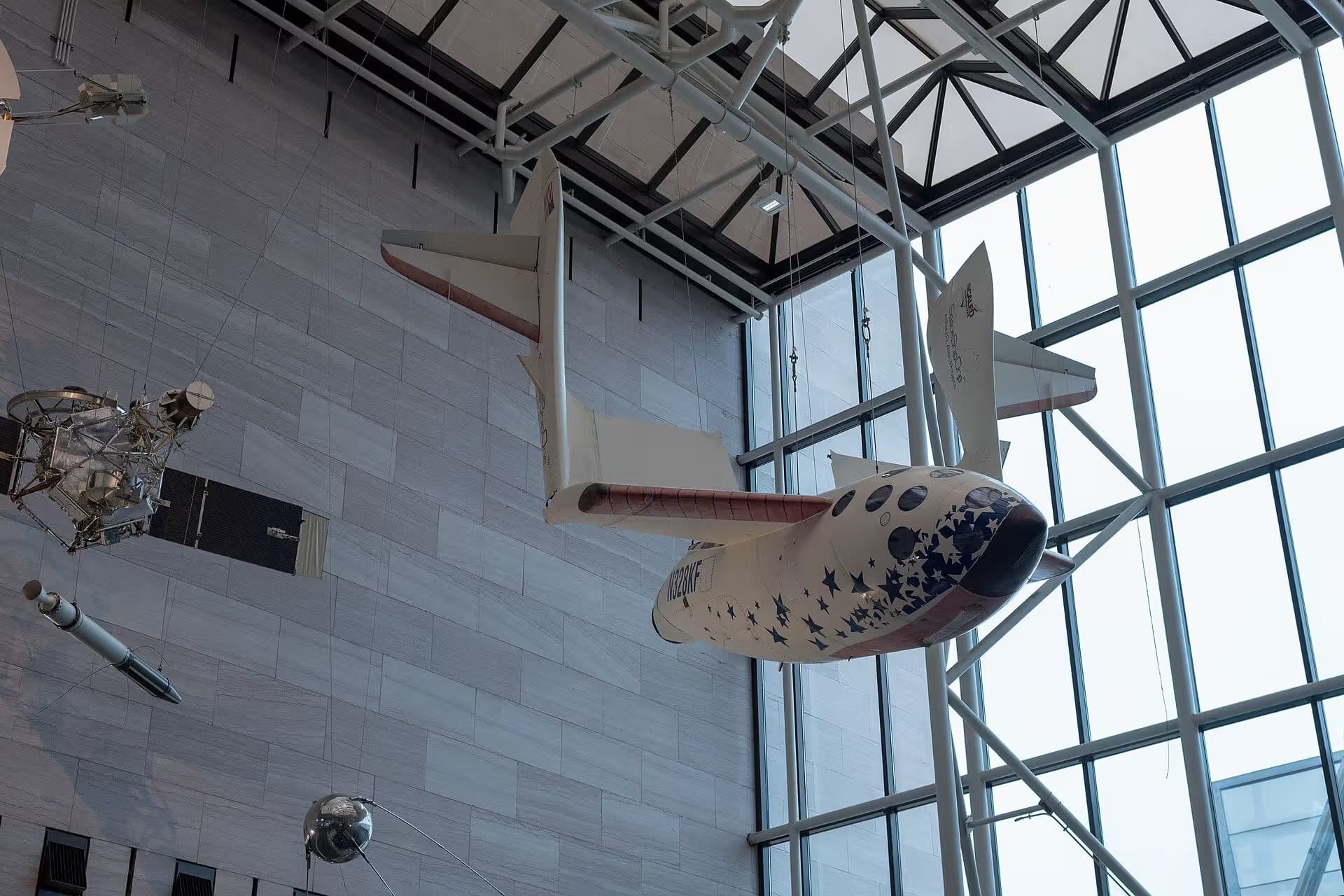 Unidentified — Aircraft